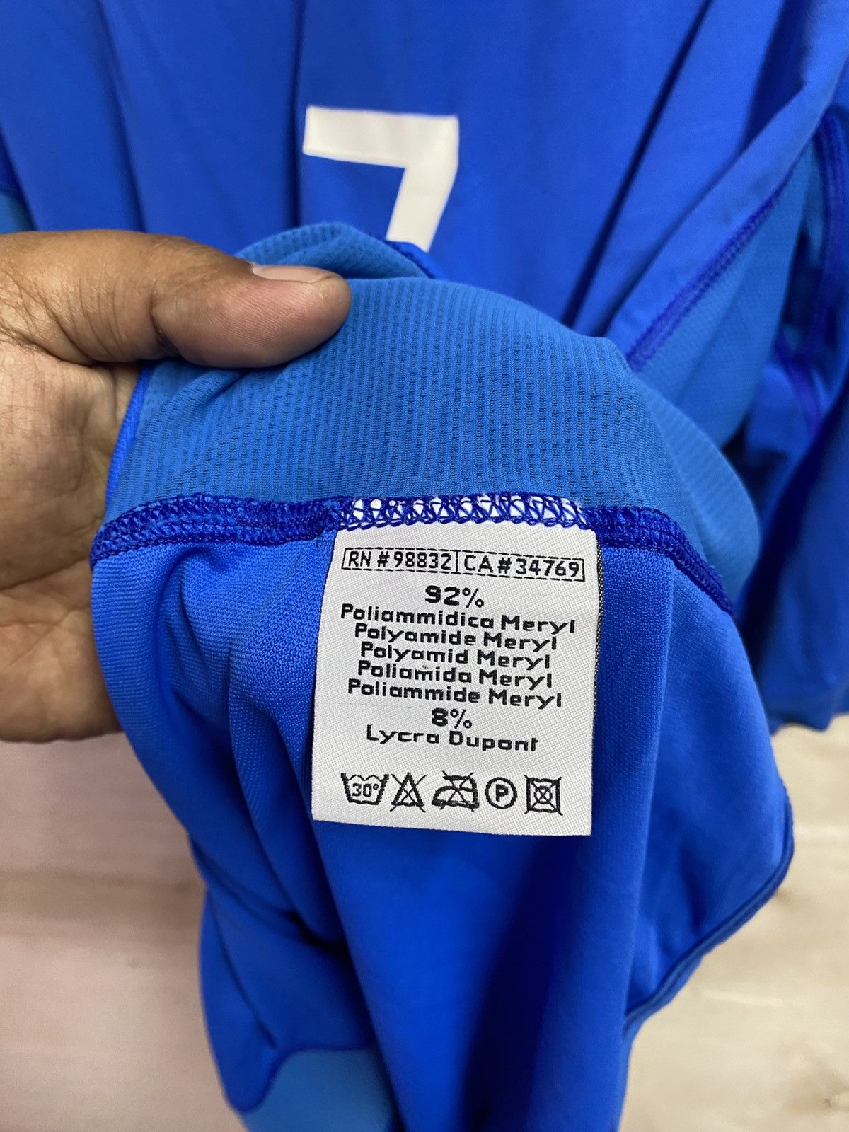 Kappa Vintage Italy Size US XL / EU 56 / 4 - 5 Thumbnail