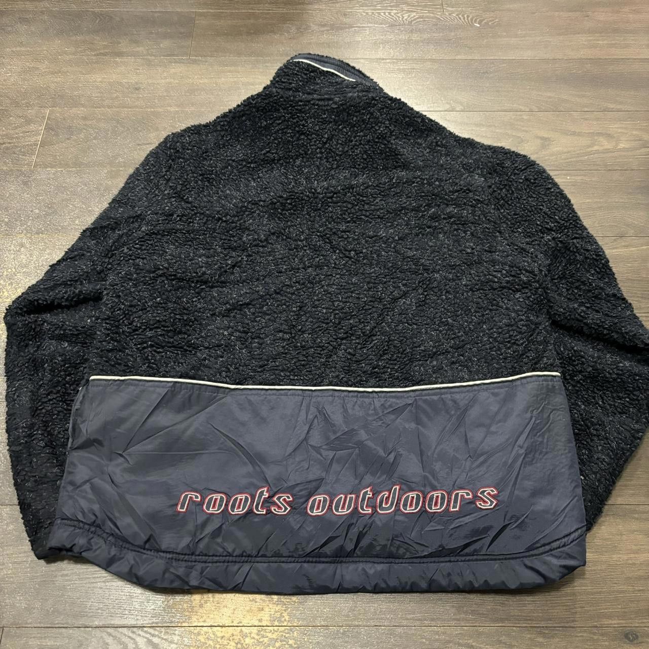 Roots vintage roots outdoor full zip deep pile fleece Jacket Size US S / EU 44-46 / 1 - 5 Thumbnail