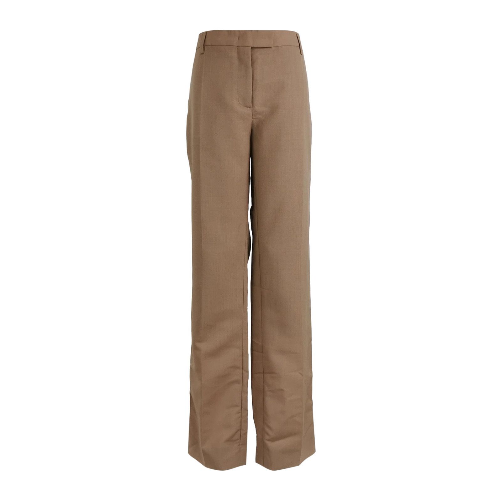 Prada Prada Mohair Wool Blend Trousers Size 28 Size US 28 / EU 44 - 1 Thumbnail