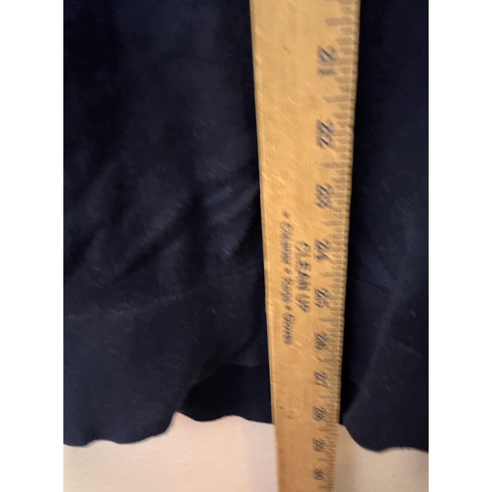 Tommy Hilfiger VINTAGE Tommy Hilfiger Navy Blue Shawl Collar Sweater Pima Cotton Men Size XL Size US XL / EU 56 / 4 - 4 Thumbnail