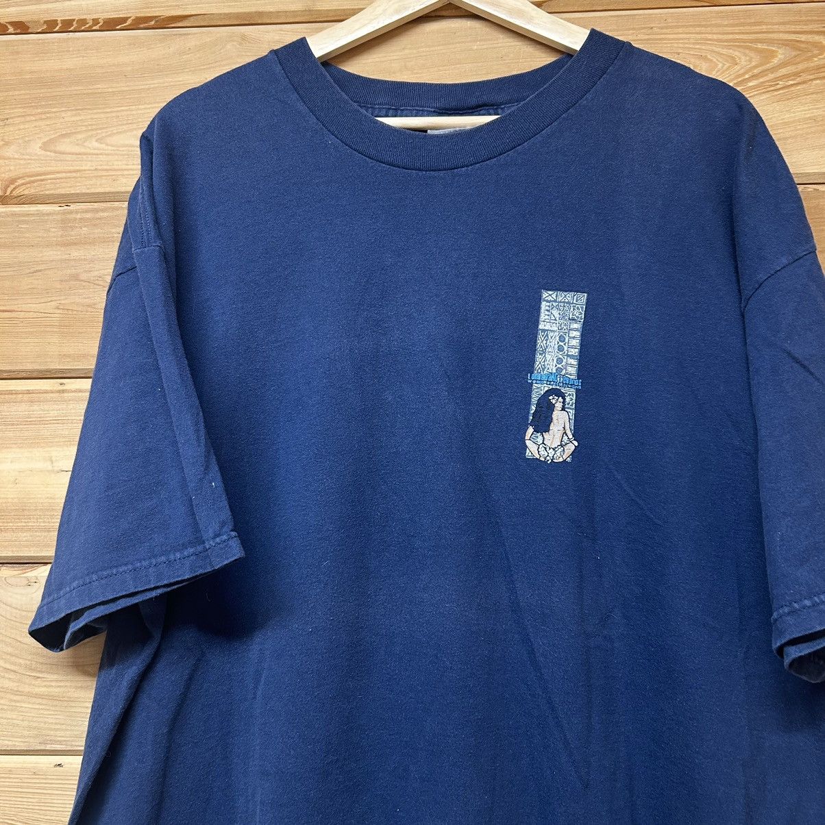 Vintage Vintage 90s Surfer Longboard Legends Hawaii Faded T Shirt Size US XXL / EU 58 / 5 - 3 Thumbnail