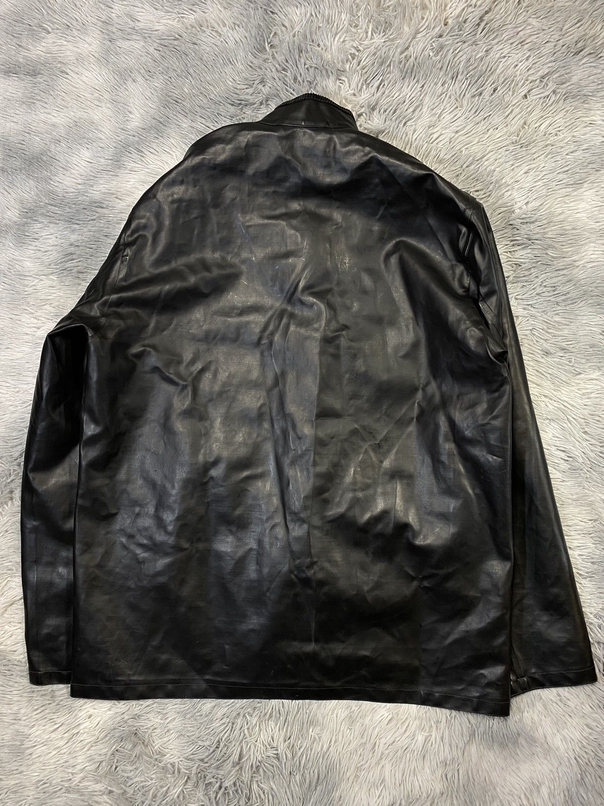 Vintage Vintage 1962 German Arbeitsjacke Work Jacket Size US L / EU 52-54 / 3 - 3 Thumbnail