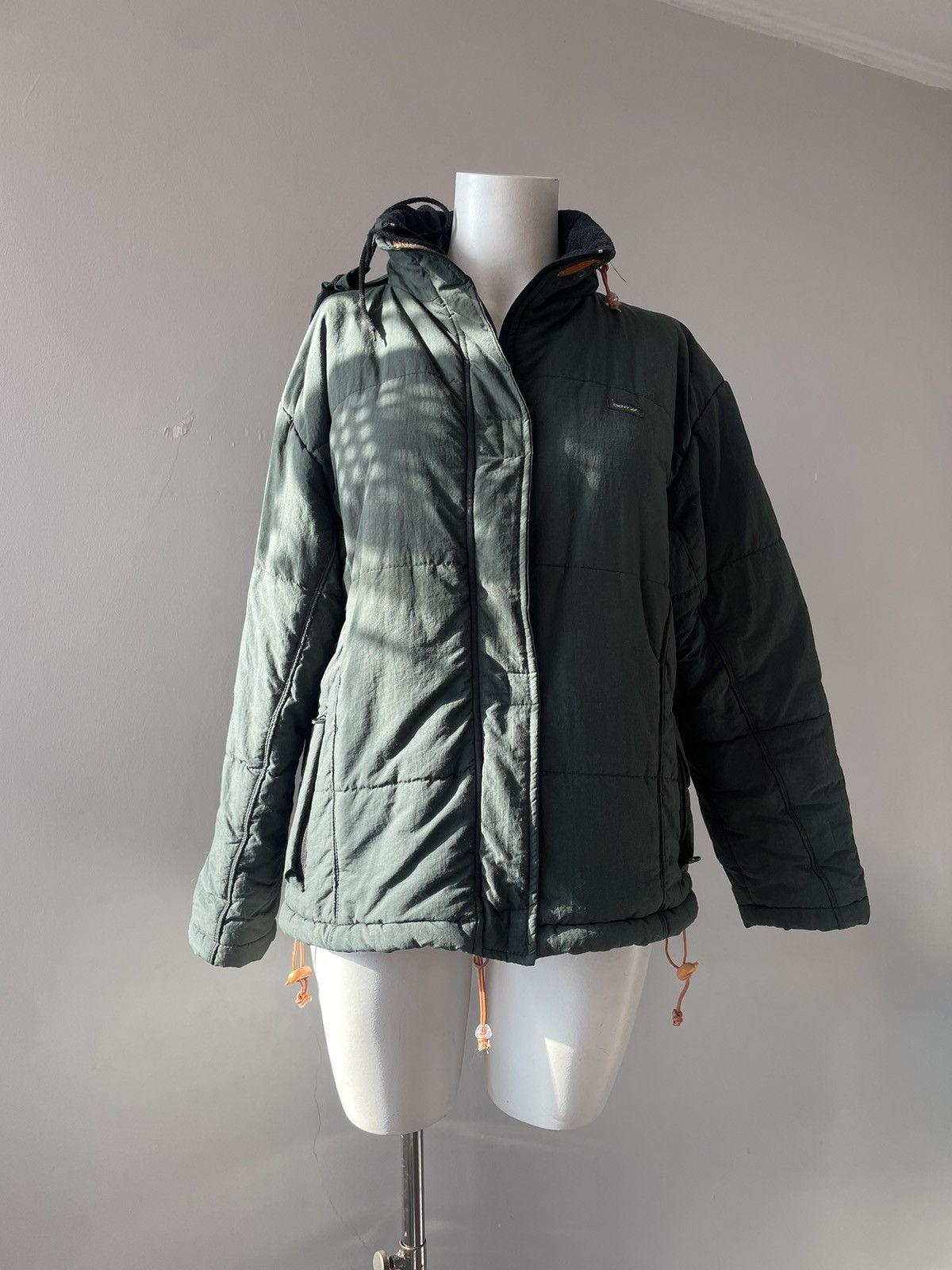 DKNY Dkny puffer Size L / US 10 / IT 46 - 2 Thumbnail