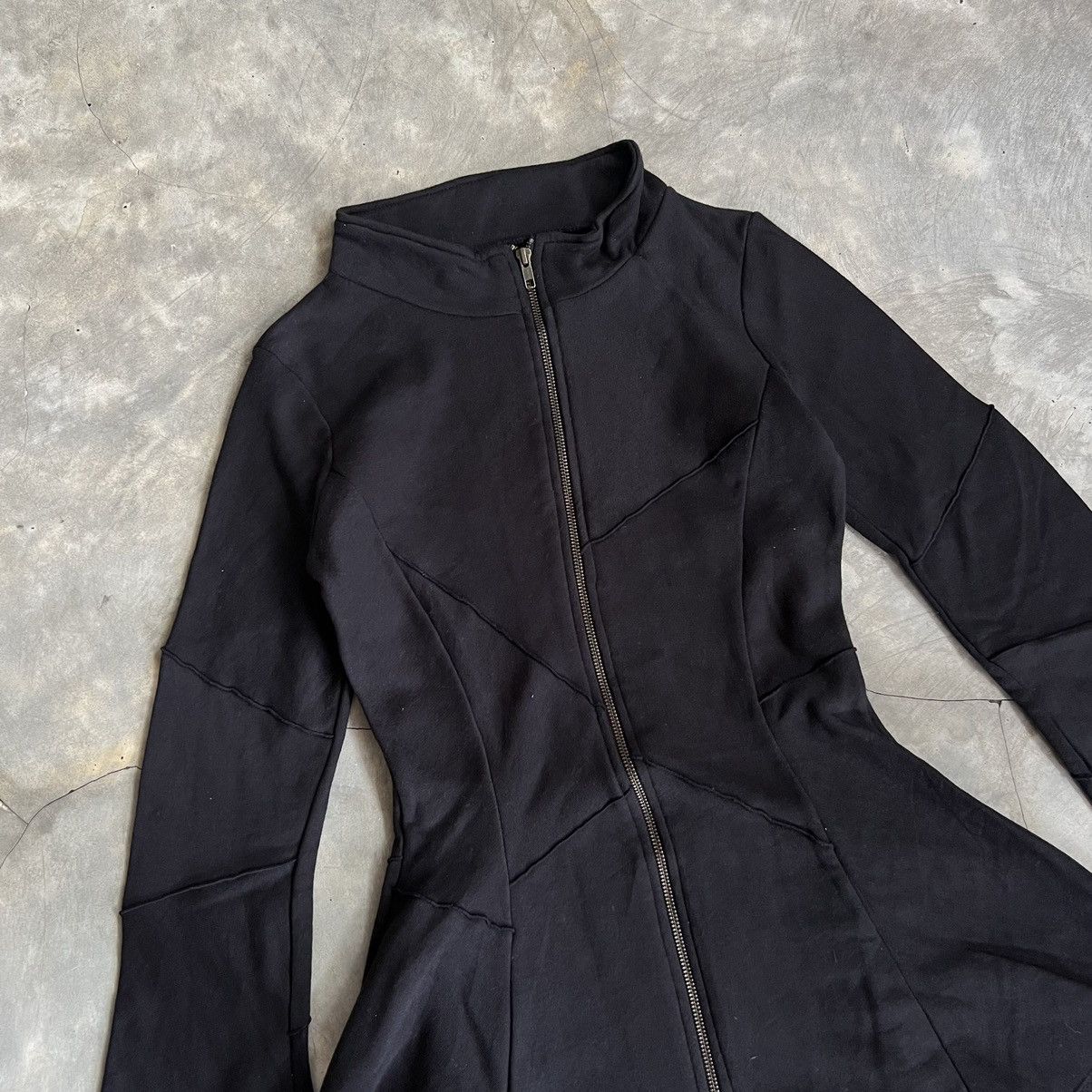 KMRii 2000s Hikari Kmrii Style Zip Up Jacket Size M / US 6-8 / IT 42-44 - 3 Thumbnail