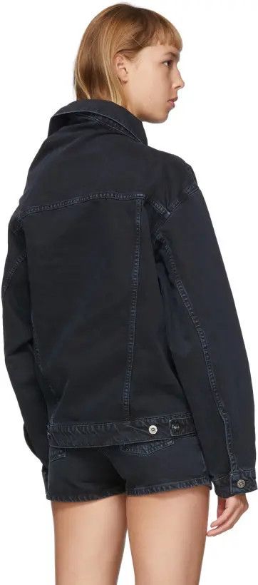 Y/Project Trucker Denim Jacket Unisex Size S / US 4 / IT 40 - 8 Thumbnail