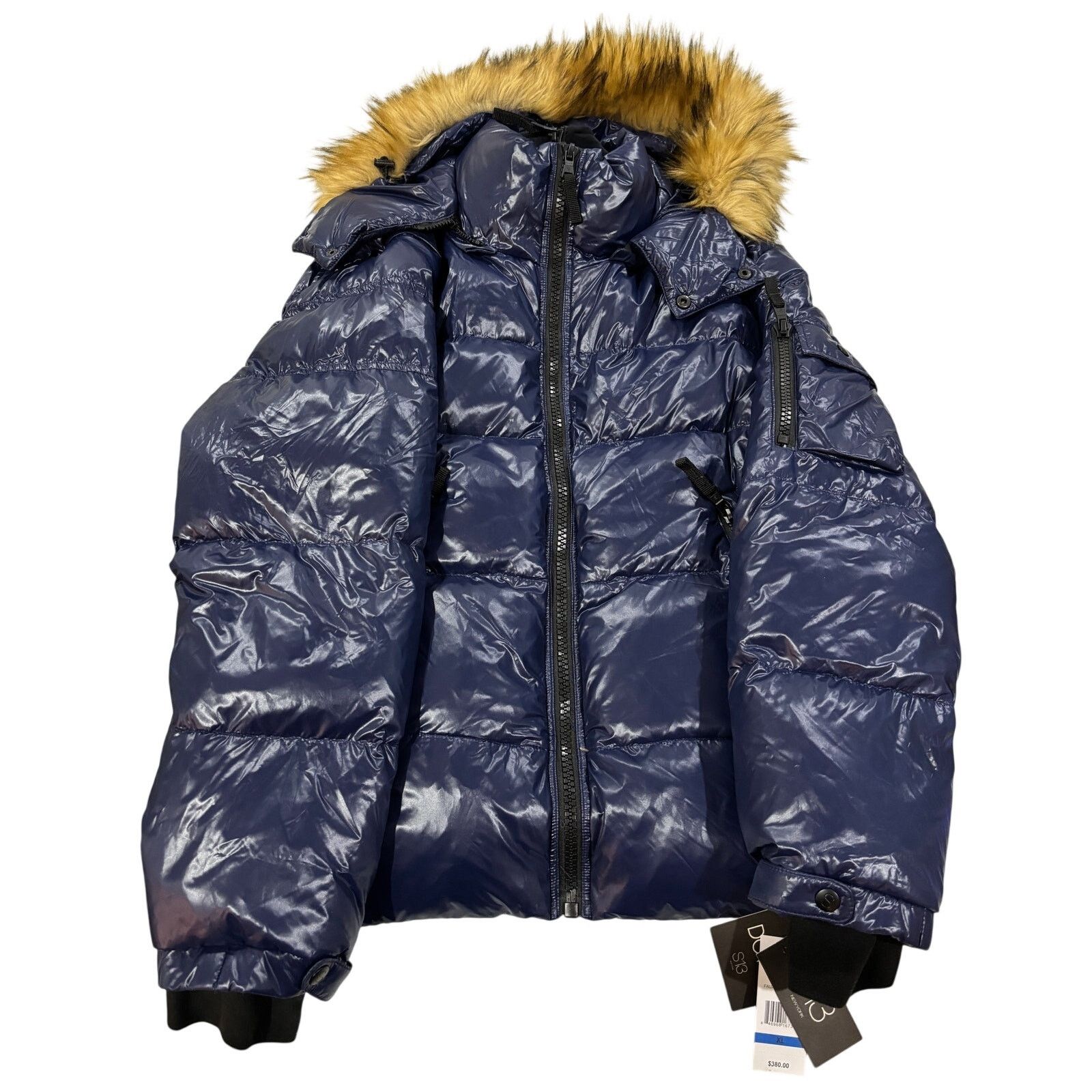 Other Archive Fur Hoodie | Grailed