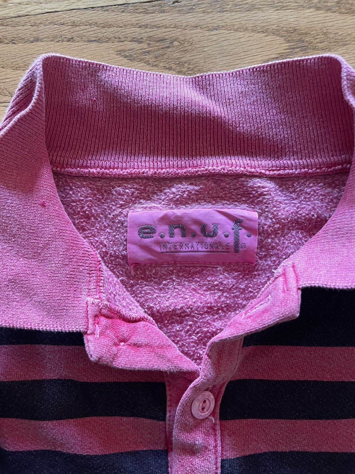 Other Pink sweater Size US L / EU 52-54 / 3 - 3 Thumbnail