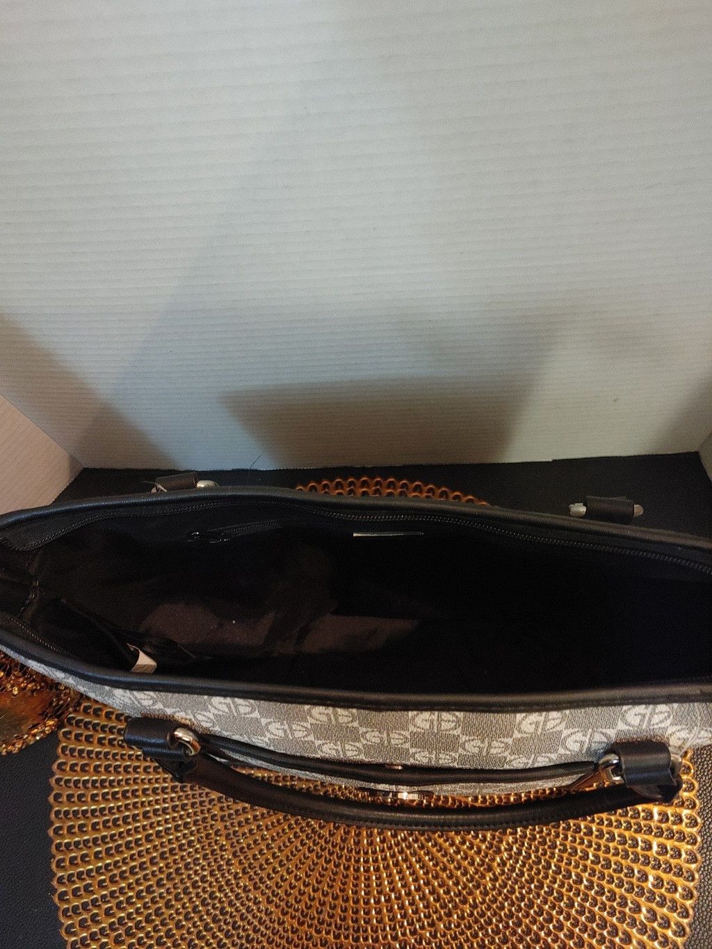 Gianni Valentino Giani Bernini Saffiano Tote Size ONE SIZE - 6 Thumbnail