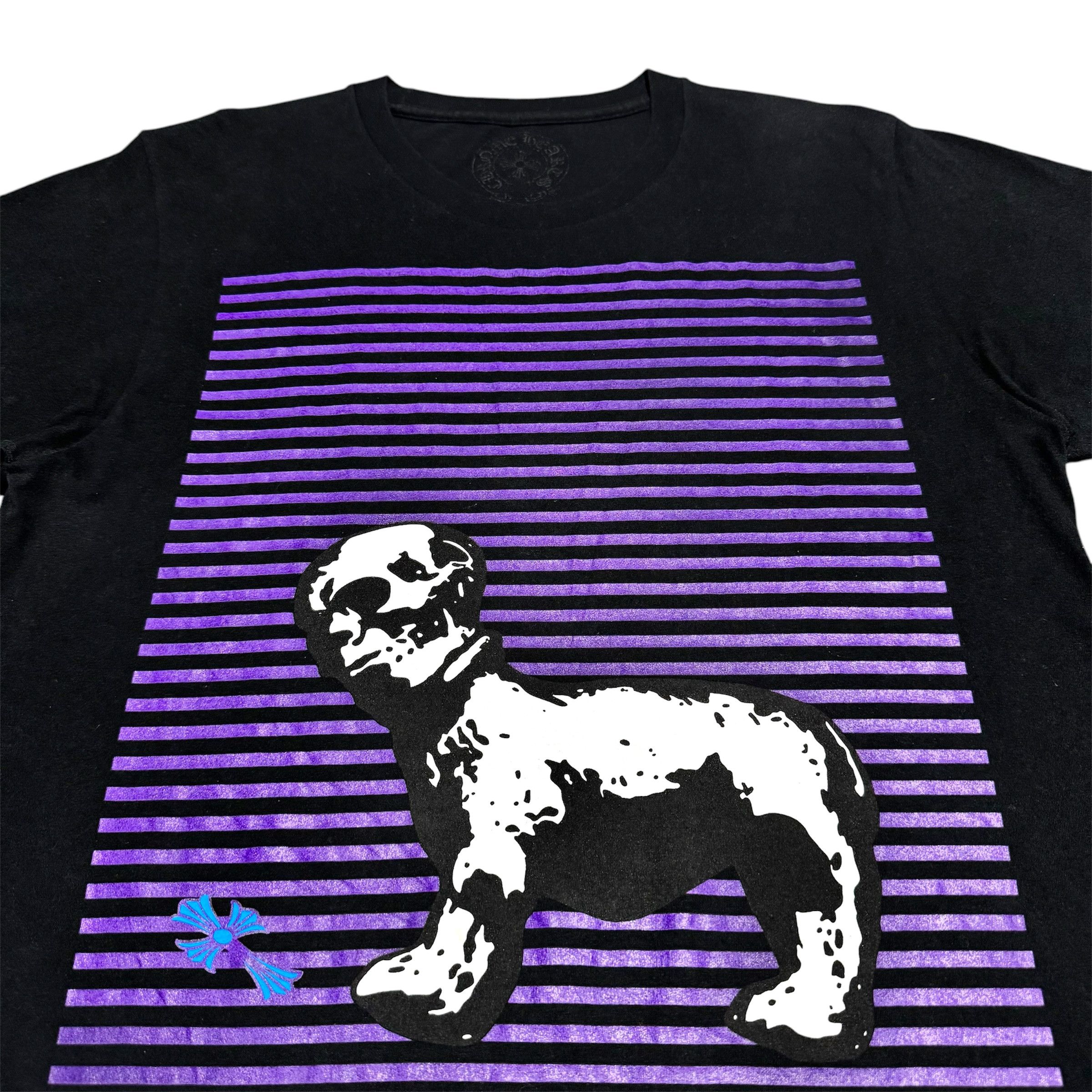 Chrome Hearts Chrome Hearts FOTI Tee Size US M / EU 48-50 / 2 - 2 Thumbnail