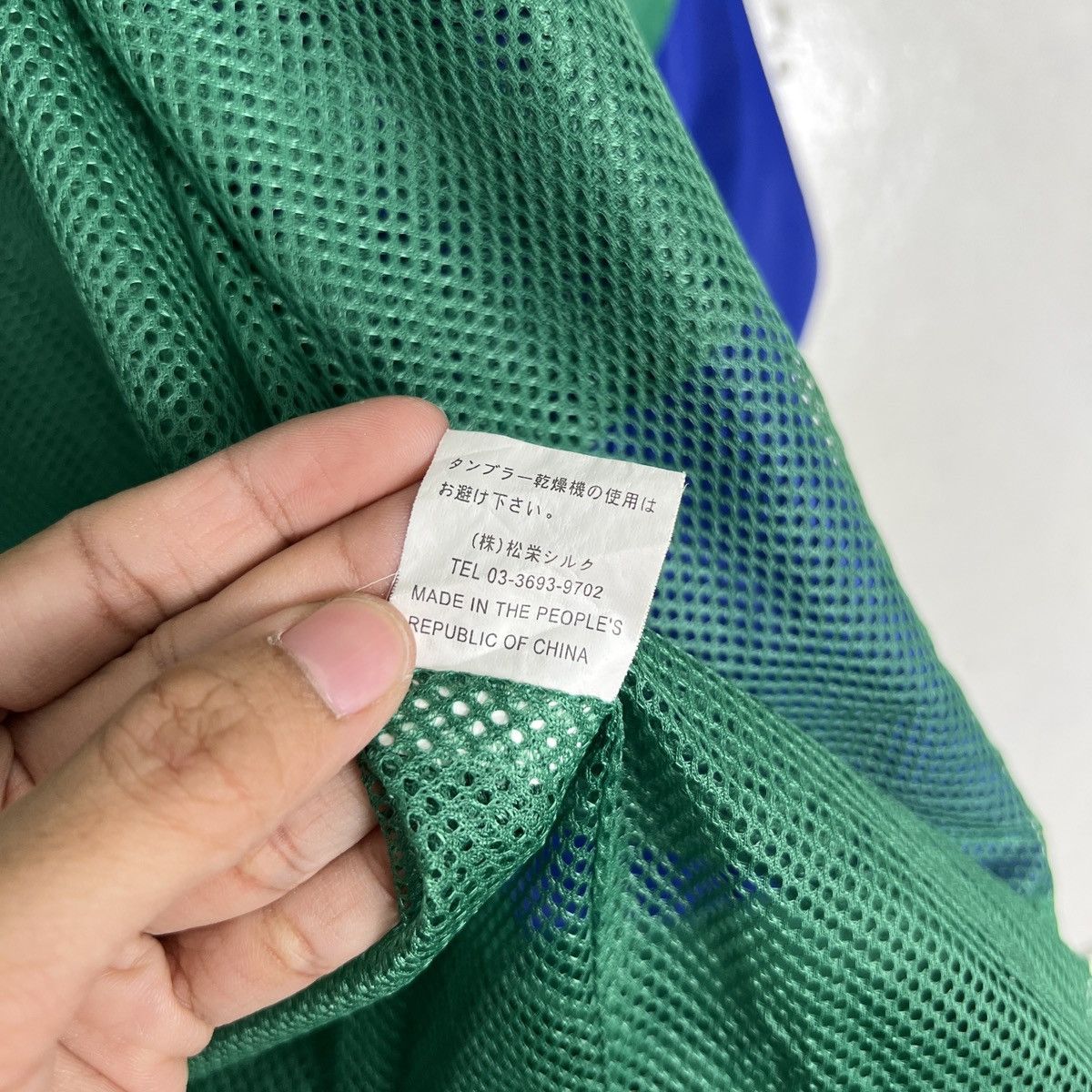 Japanese Brand 🔥 VINTAGE GOODYEAR RACING TEAM JACKET Size US L / EU 52-54 / 3 - 19 Thumbnail