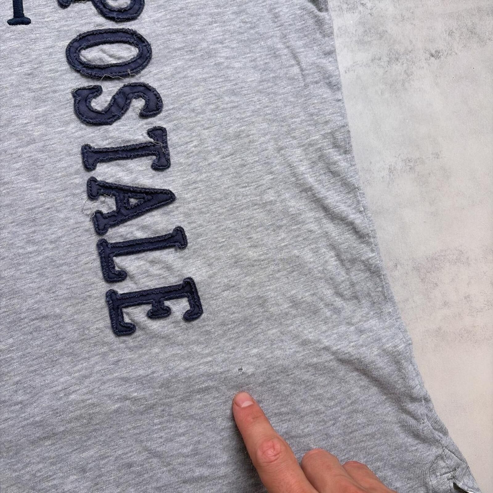 Aeropostale Y2K Aeropostale Grunge Surf Distressed Skater Polo Shirt Size US L / EU 52-54 / 3 - 6 Thumbnail