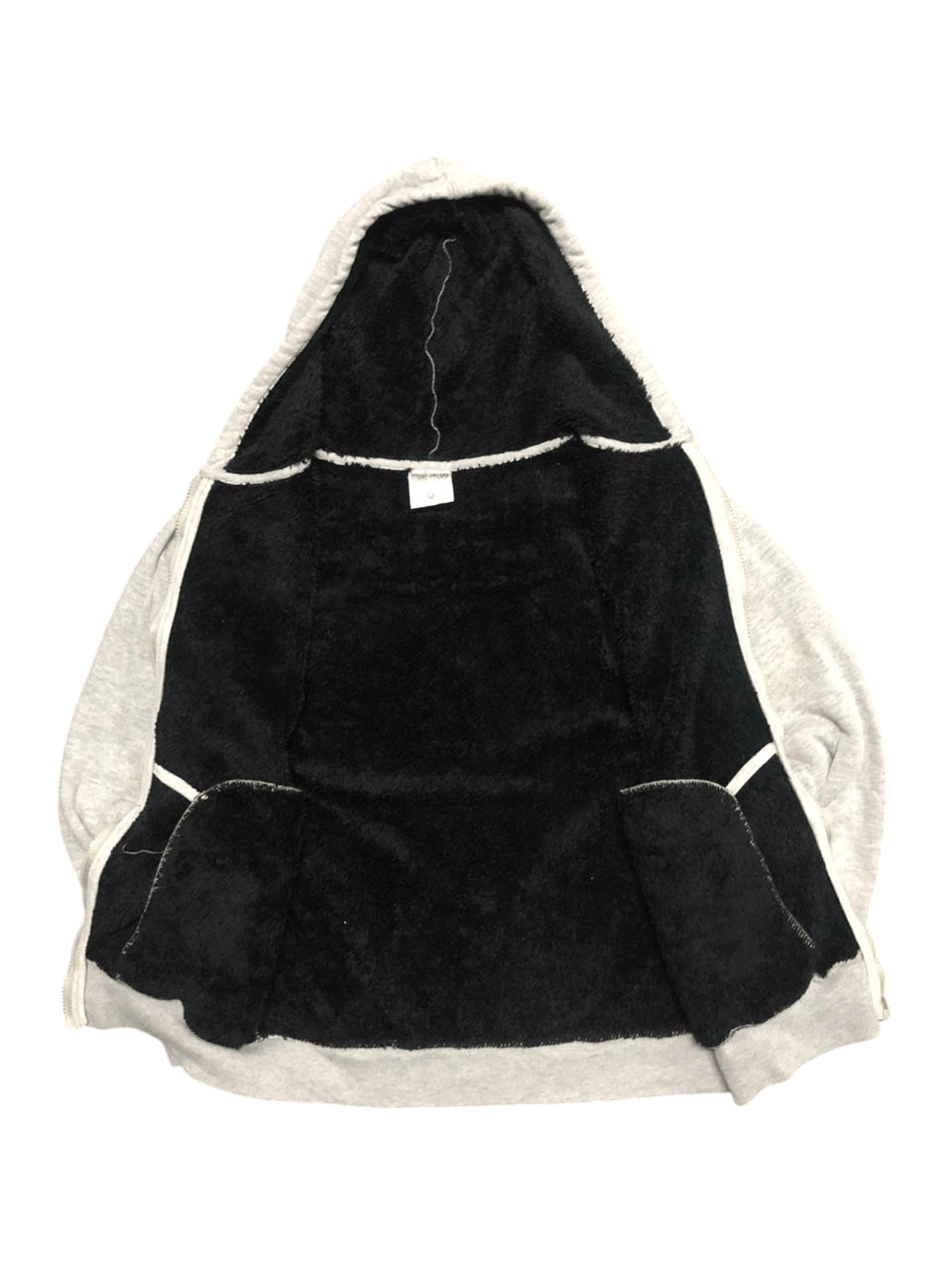 One Piece One Piece Over Print Hoodie Zipper Sherpa Lining Size US M / EU 48-50 / 2 - 3 Thumbnail
