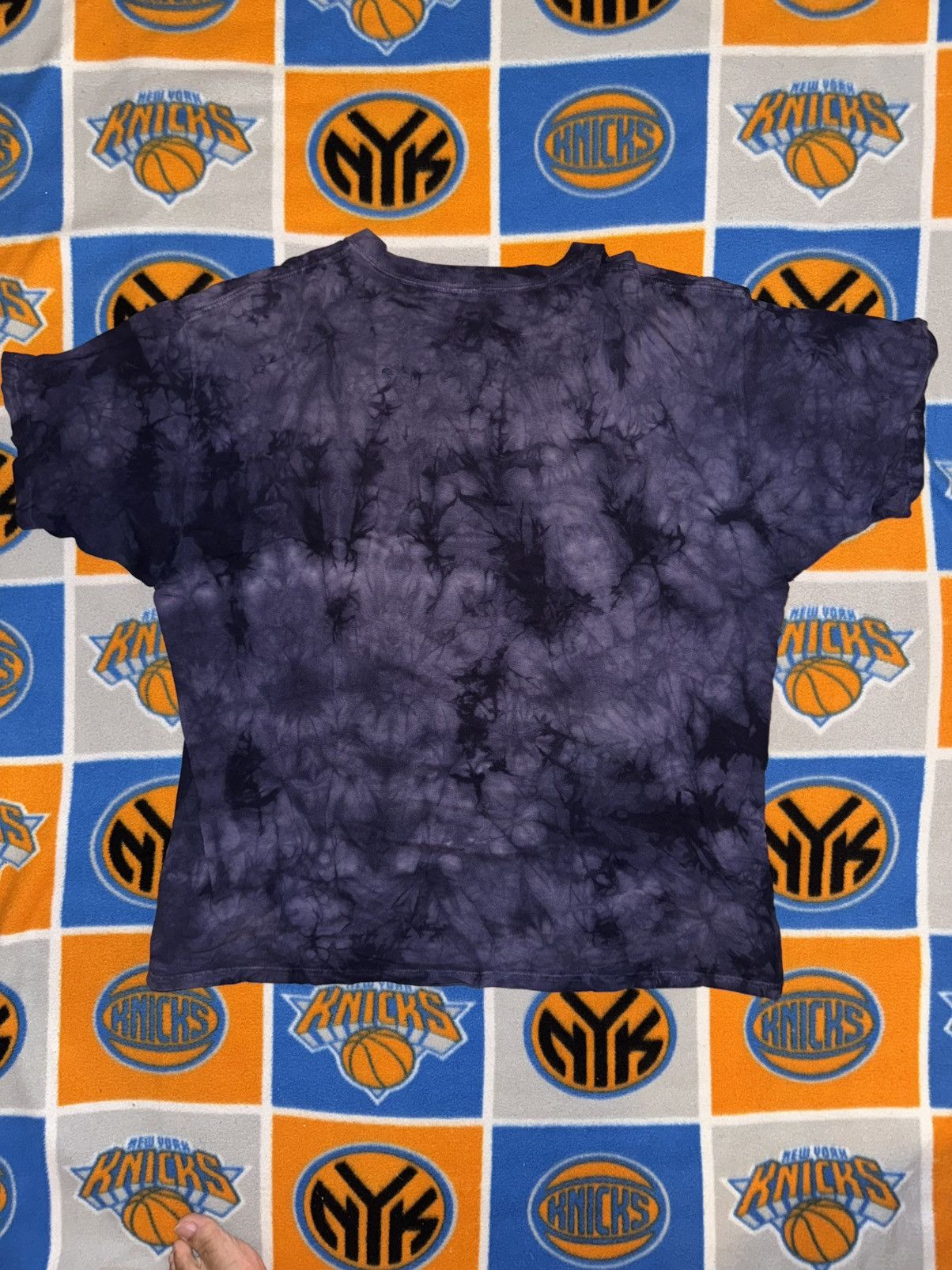 Band Tees × Vintage Jimi Hendrix x Band Tees Size US XL / EU 56 / 4 - 2 Thumbnail