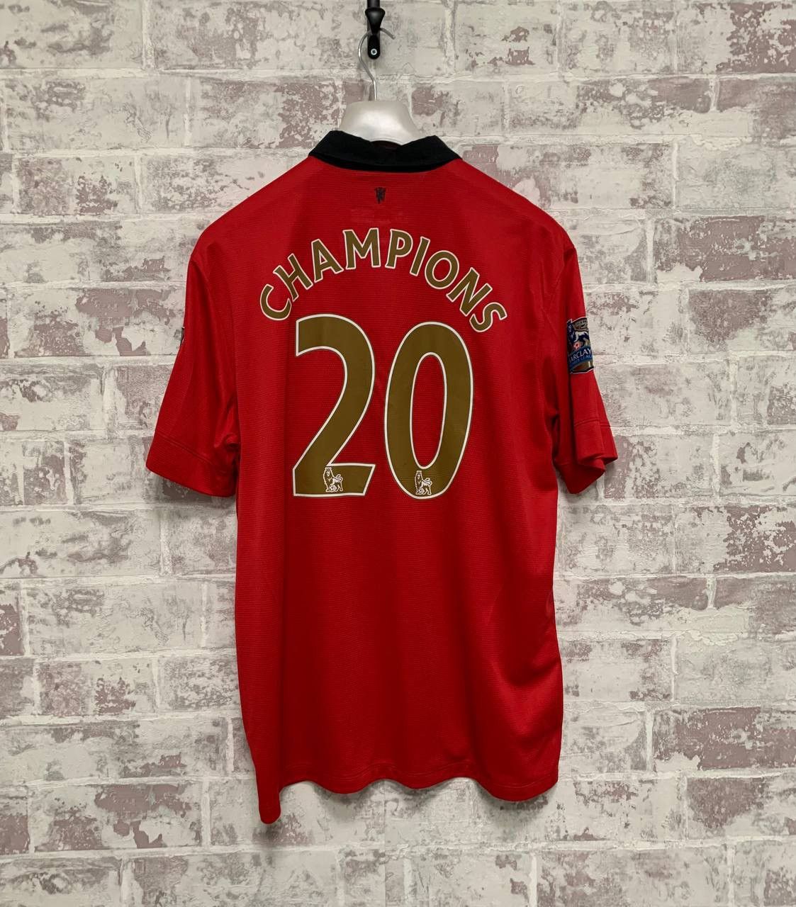 Nike Manchester United 2013-2014 Size-XL Size US XL / EU 56 / 4 - 2 Thumbnail