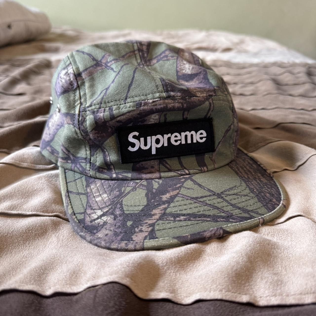 Supreme Tree Camo Hat | Grailed