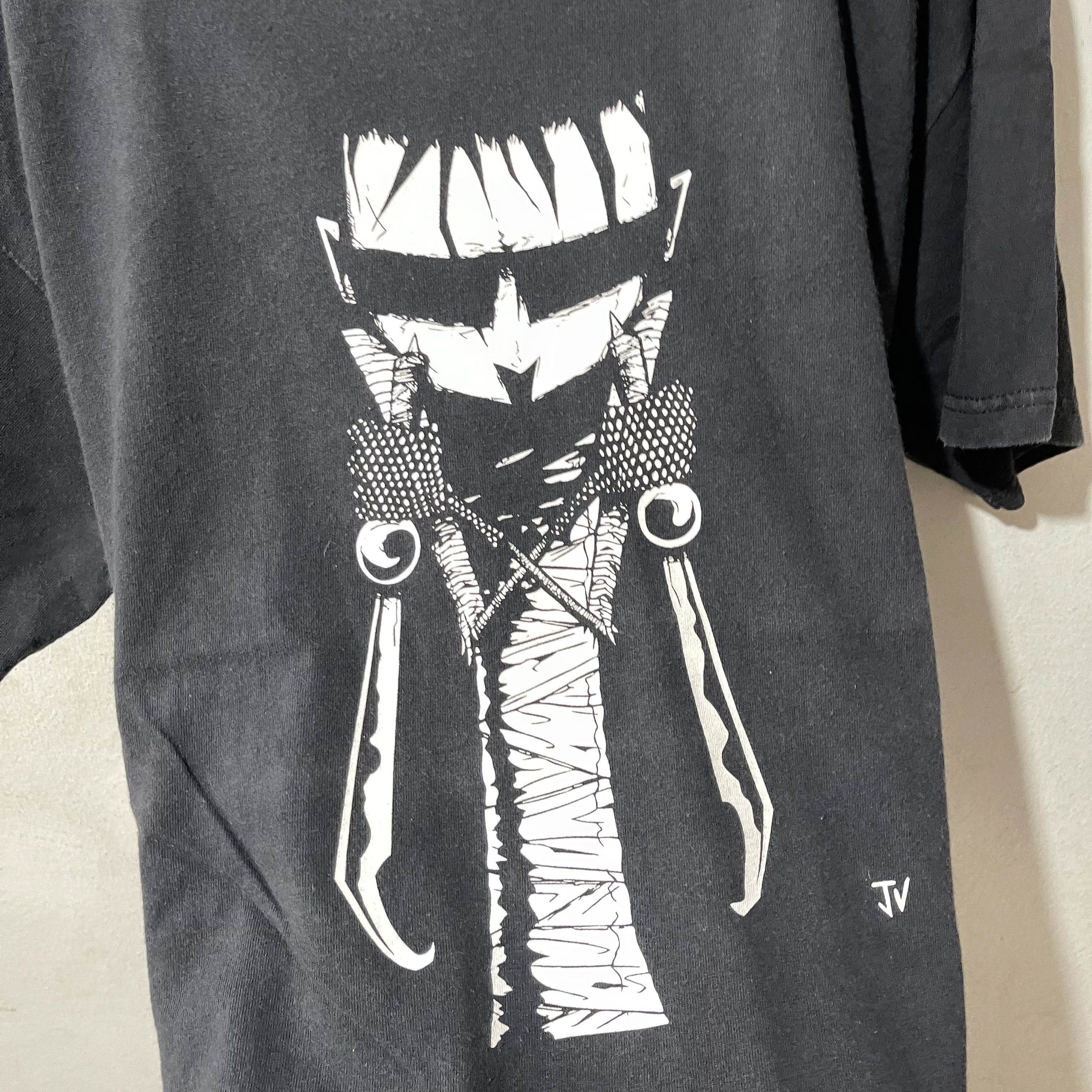 Band Tees × Vintage Vintage Johnny the Homicidal Maniac Shirt Size US L / EU 52-54 / 3 - 2 Thumbnail