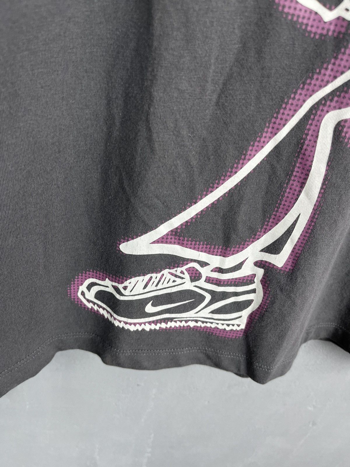 Nike × Vintage Nike long sleeve vintage 90s Size XL / US 12-14 / IT 48-50 - 4 Thumbnail