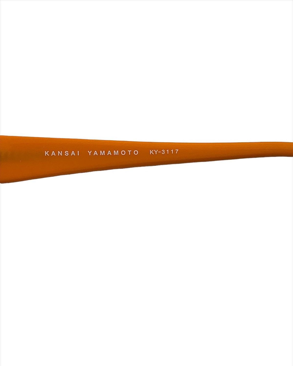 Kansai Yamamoto KANSAI YAMAMOTO EYEGLASSES Size ONE SIZE - 4 Thumbnail