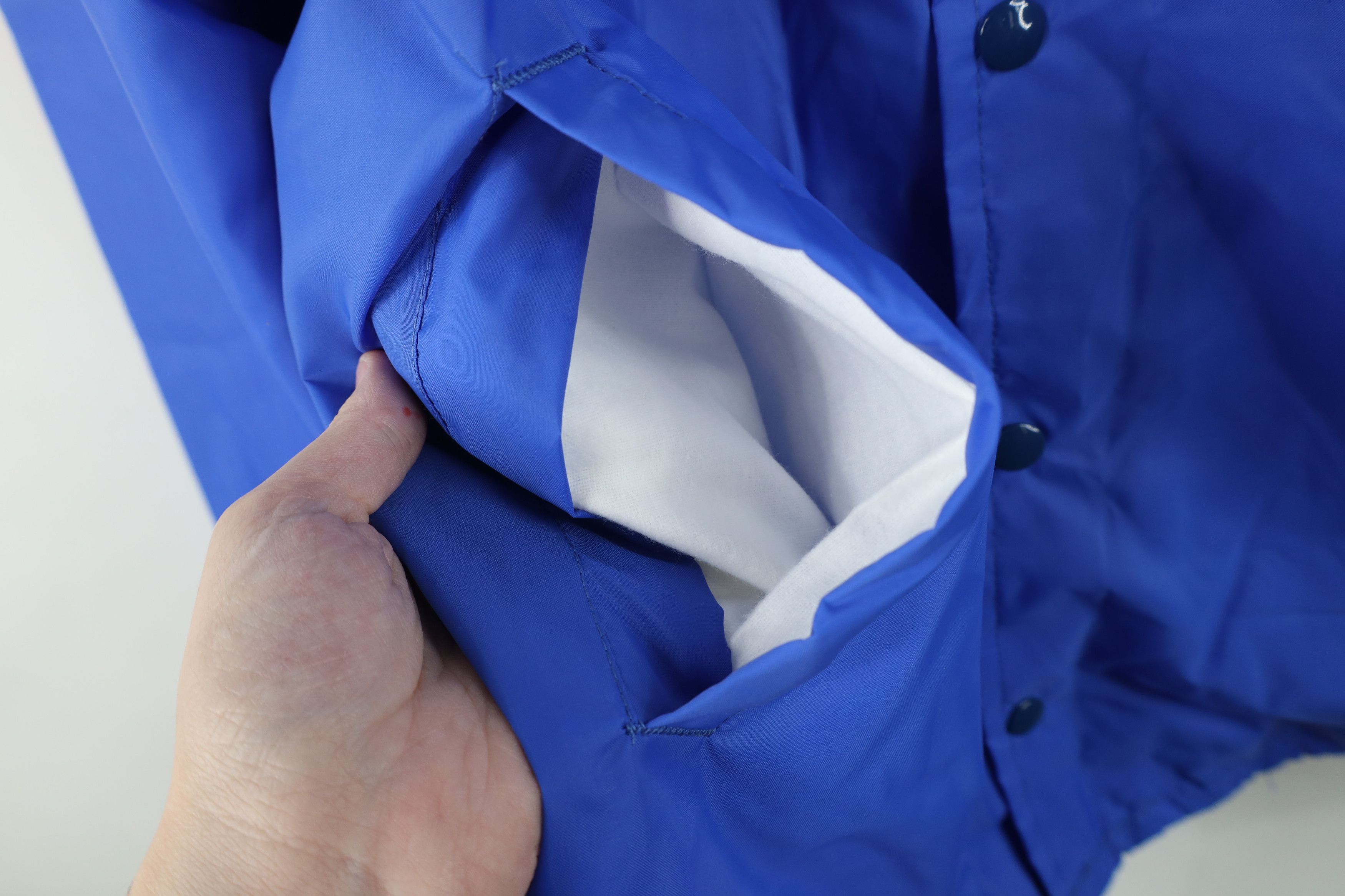 Vintage Vintage 60s 70s Streetwear Coaches Windbreaker Jacket USA Size US L / EU 52-54 / 3 - 6 Thumbnail