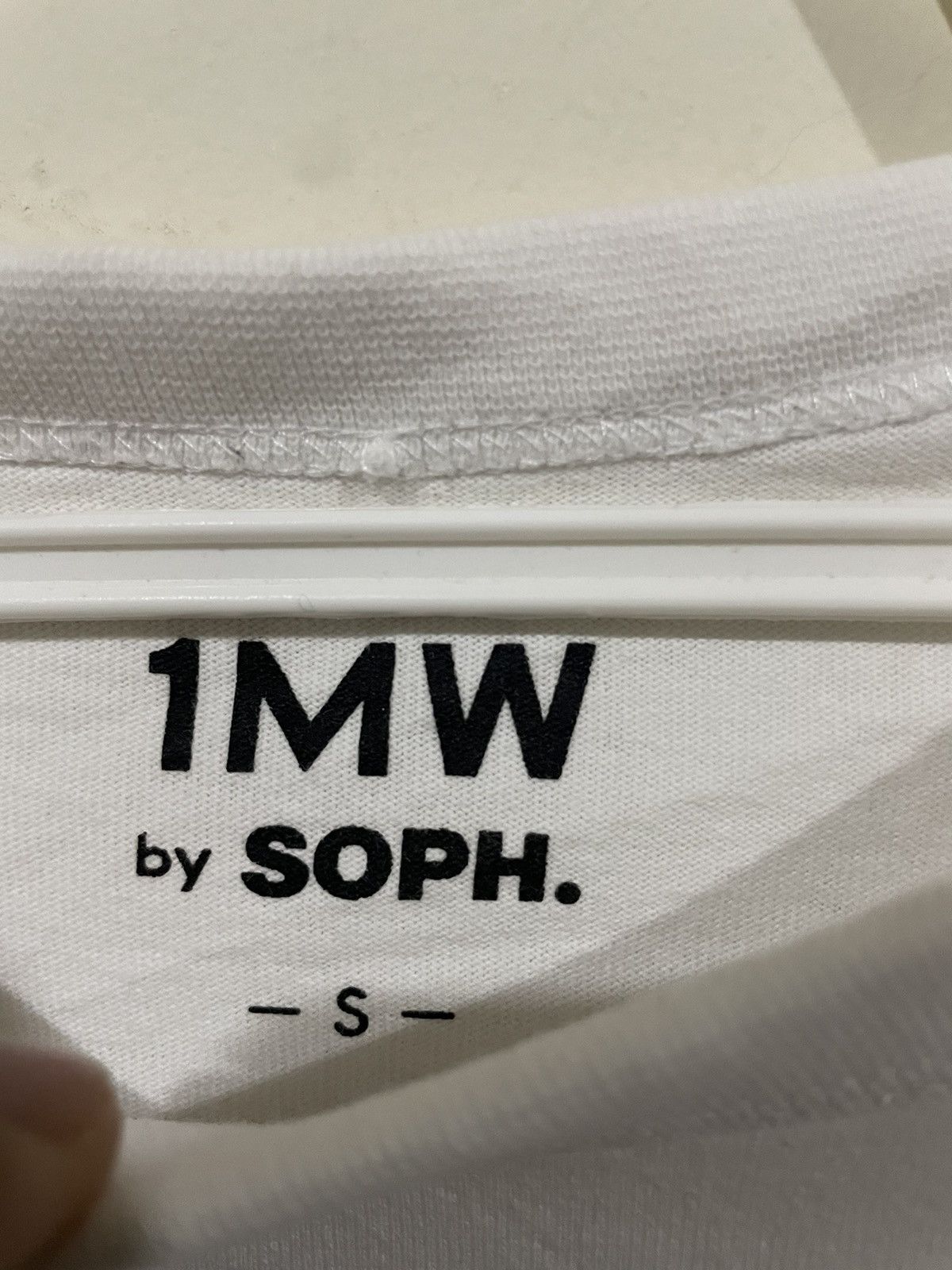 Sophnet. 1MW x SOPH GU Tee Size US S / EU 44-46 / 1 - 11 Thumbnail