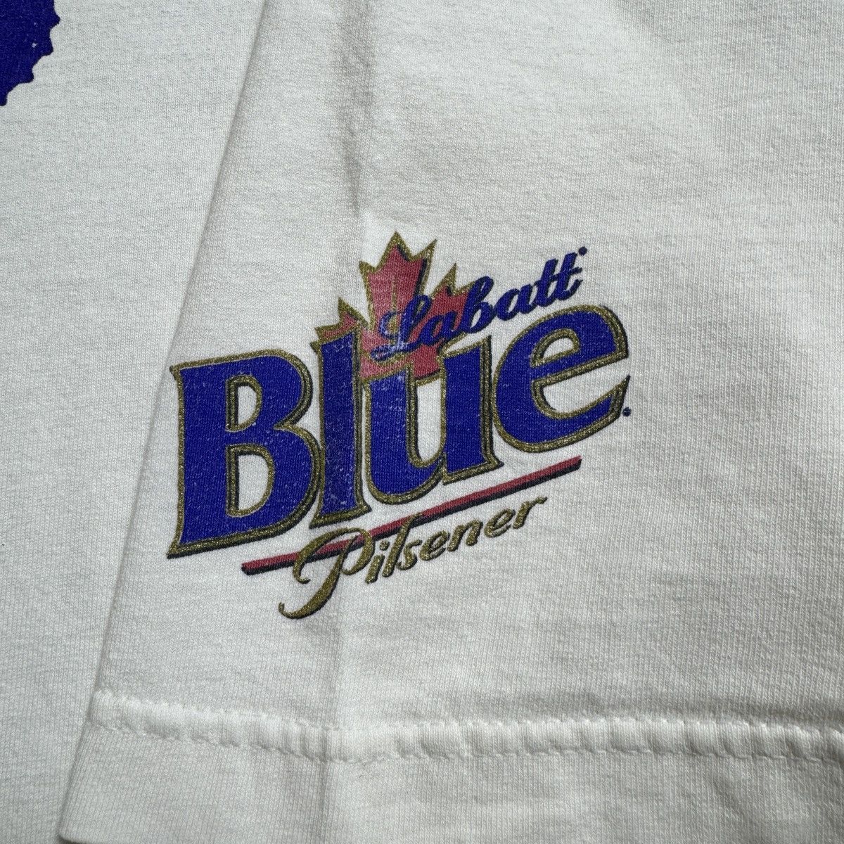 NHL 2002 NHL The Original SIX 24 more teams sport tee Y2K 00s Size US XL / EU 56 / 4 - 3 Thumbnail