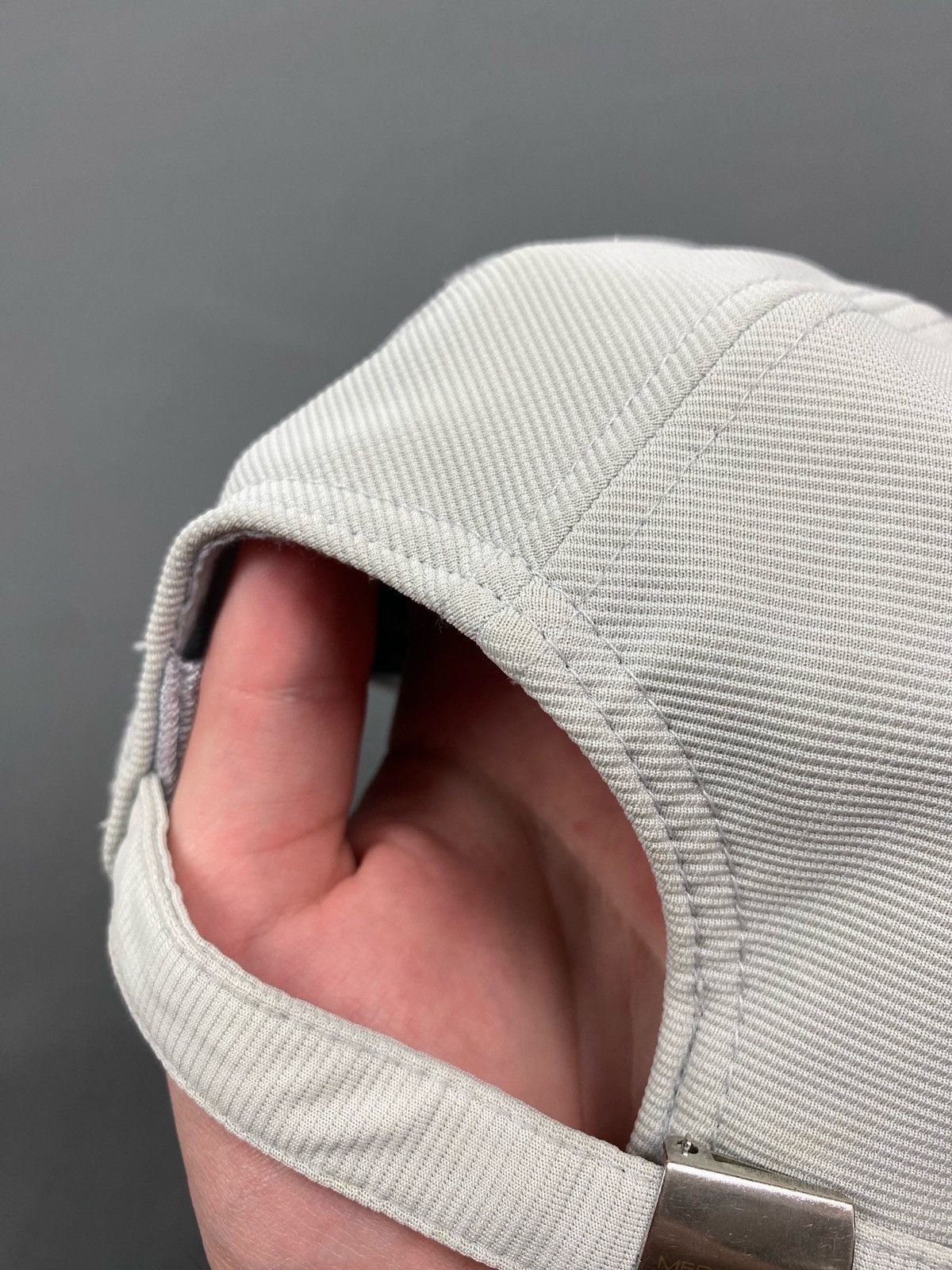 Mercedes-Benz Henri Lloyd x Mercedes GP Petronas Formula Uno Team Hat Size ONE SIZE - 8 Thumbnail
