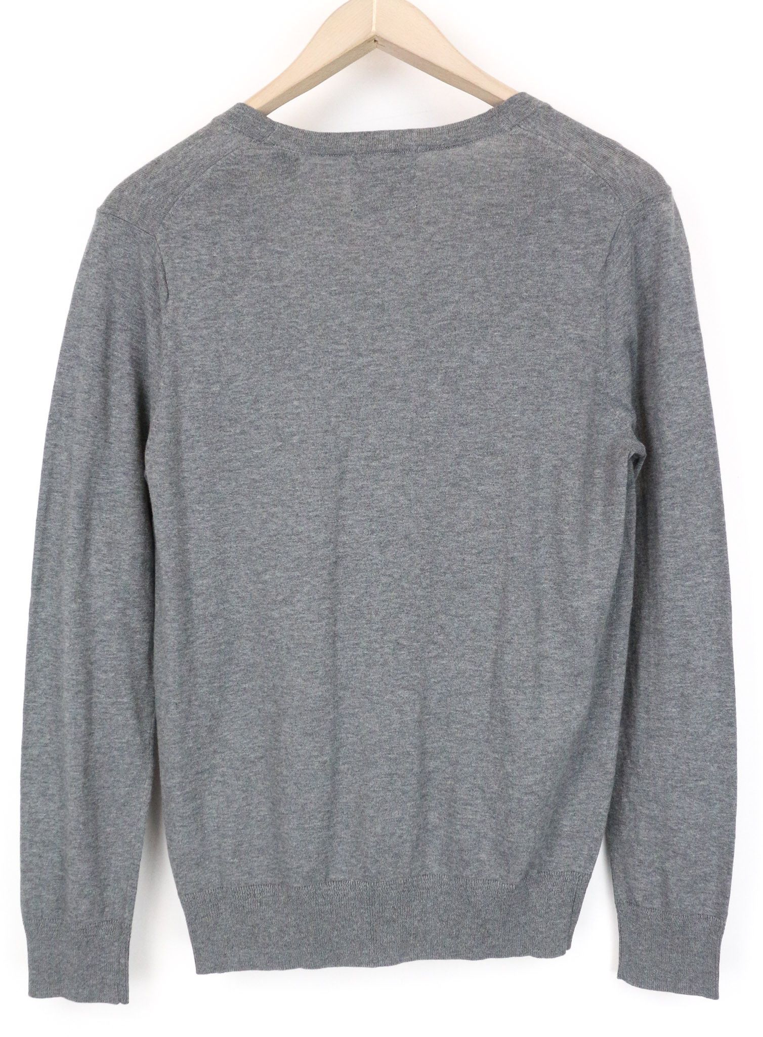 Scotch & Soda AMS COUTURE S Grey Cotton Cardigan Sweatshirt 74476 Size US S / EU 44-46 / 1 - 2 Thumbnail
