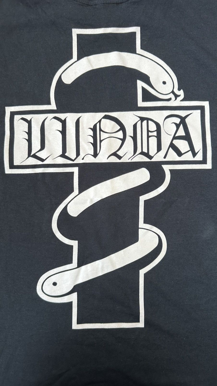 Vintage VINTAGD MAD TOYZ HERE TO SAY KUNDA TEE Size US M / EU 48-50 / 2 - 7 Thumbnail