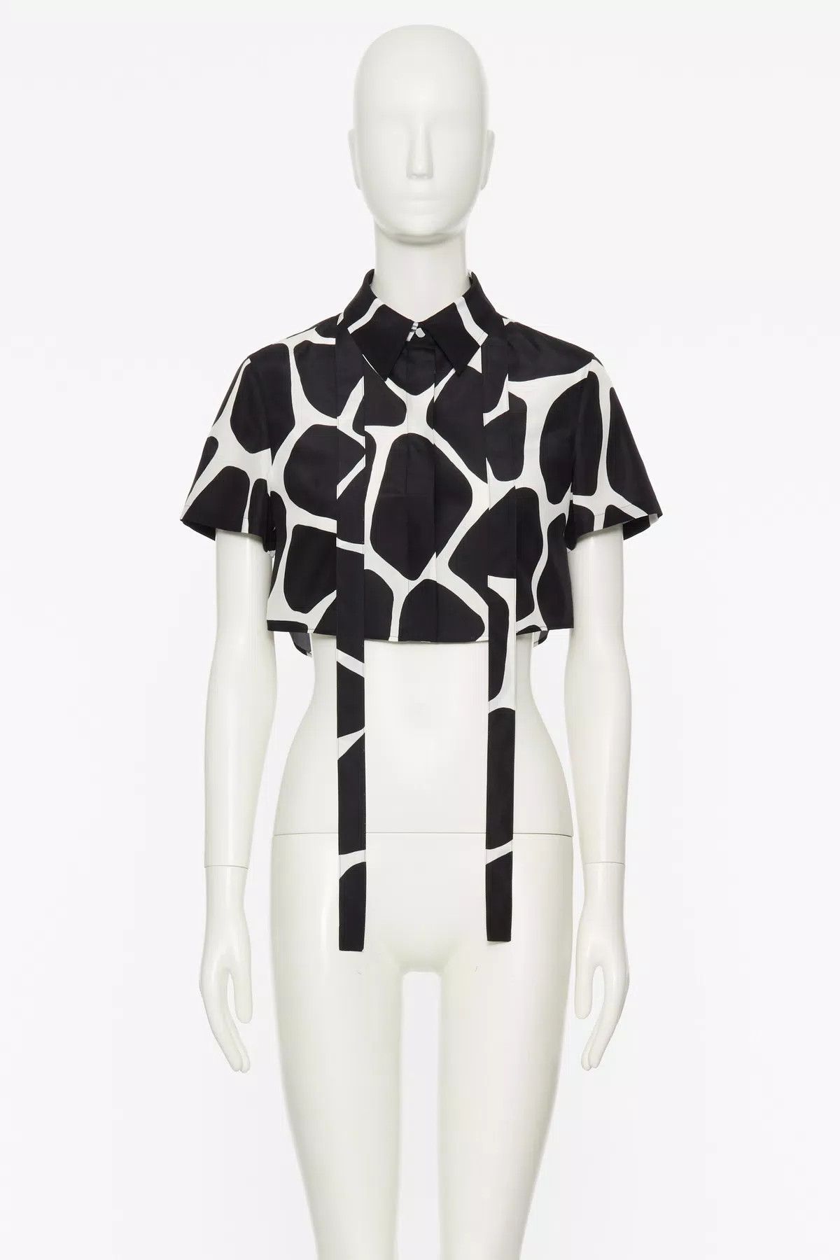 Valentino o1s1wg110925 Dress in Black Size XS / US 0-2 / IT 36-38 - 1 Thumbnail