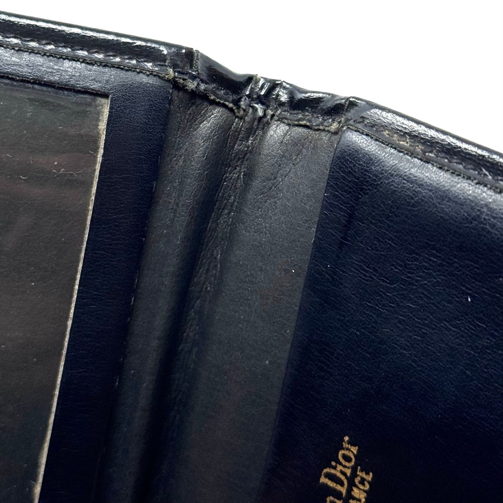 Dior Christian Dior Oblique Bifold Wallet Size ONE SIZE - 8 Thumbnail