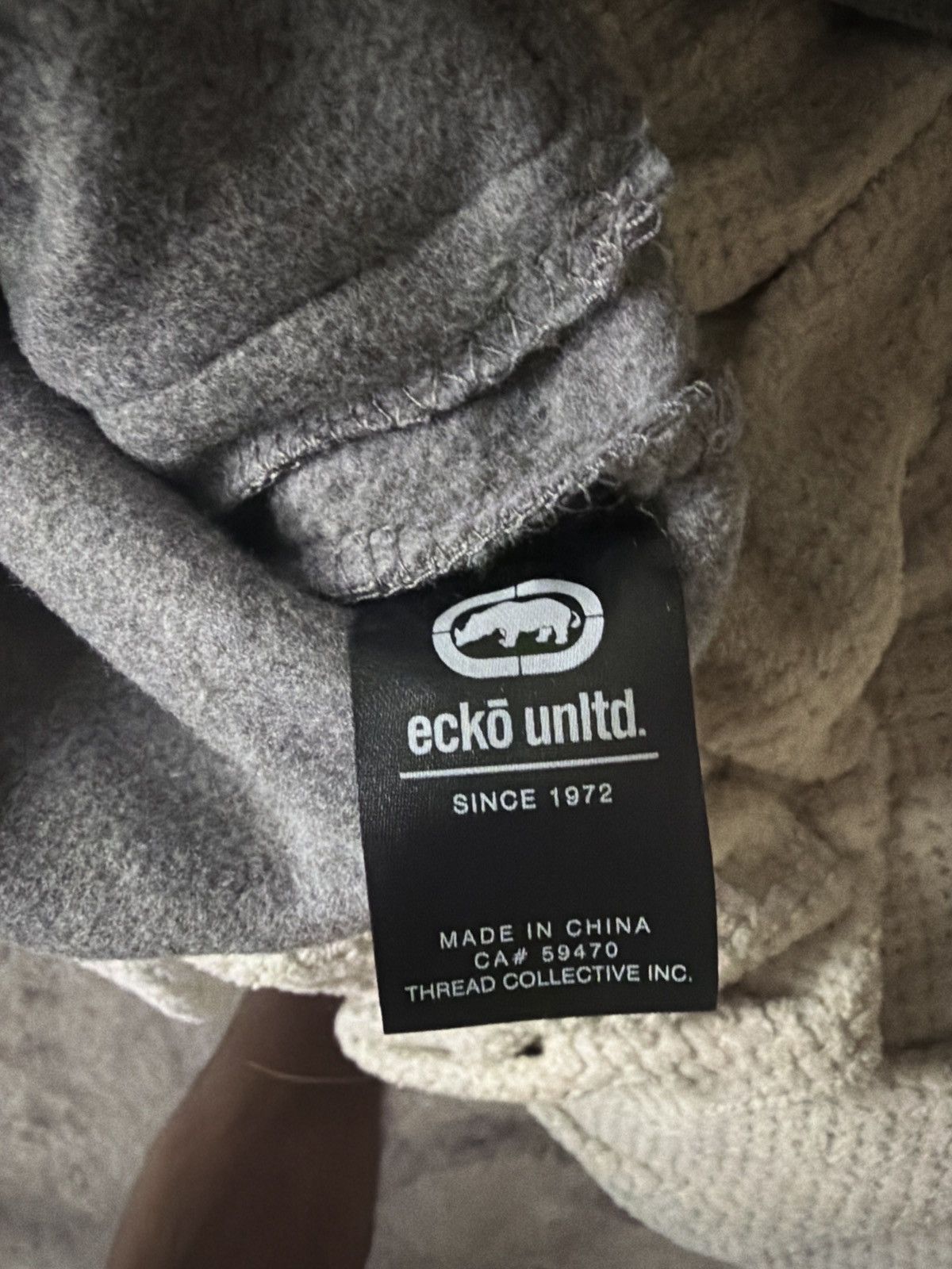 Ecko Unltd. Eckō Unltd. Hoodie Size US M / EU 48-50 / 2 - 10 Thumbnail
