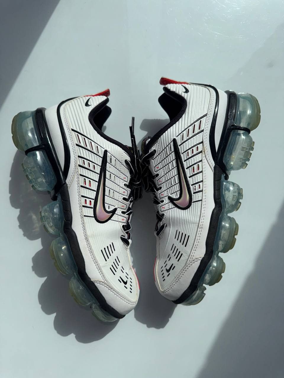 NIKE air vapormax 360 ホワイト scarpa bassa uomo air vapormax 360