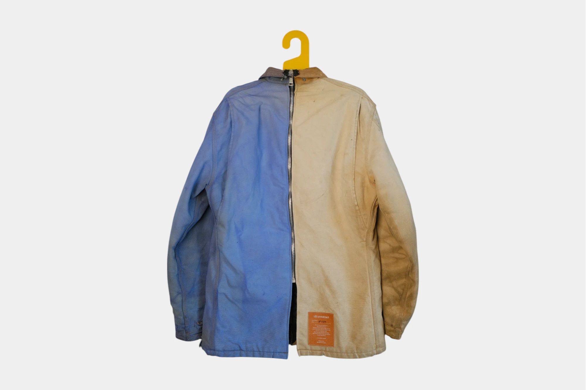 (di)vision (di)-vision Carhartt Rework Vintage Jacket Size US L / EU 52-54 / 3 - 3 Thumbnail