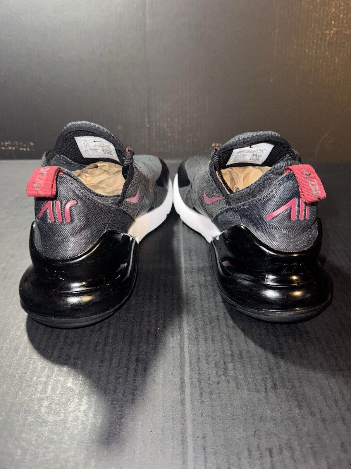 Nike Nike Men's Air Max 270 Anthracite Team Red DZ4402-001 Sz 8.5 Size US 8.5 / EU 41-42 - 6 Thumbnail