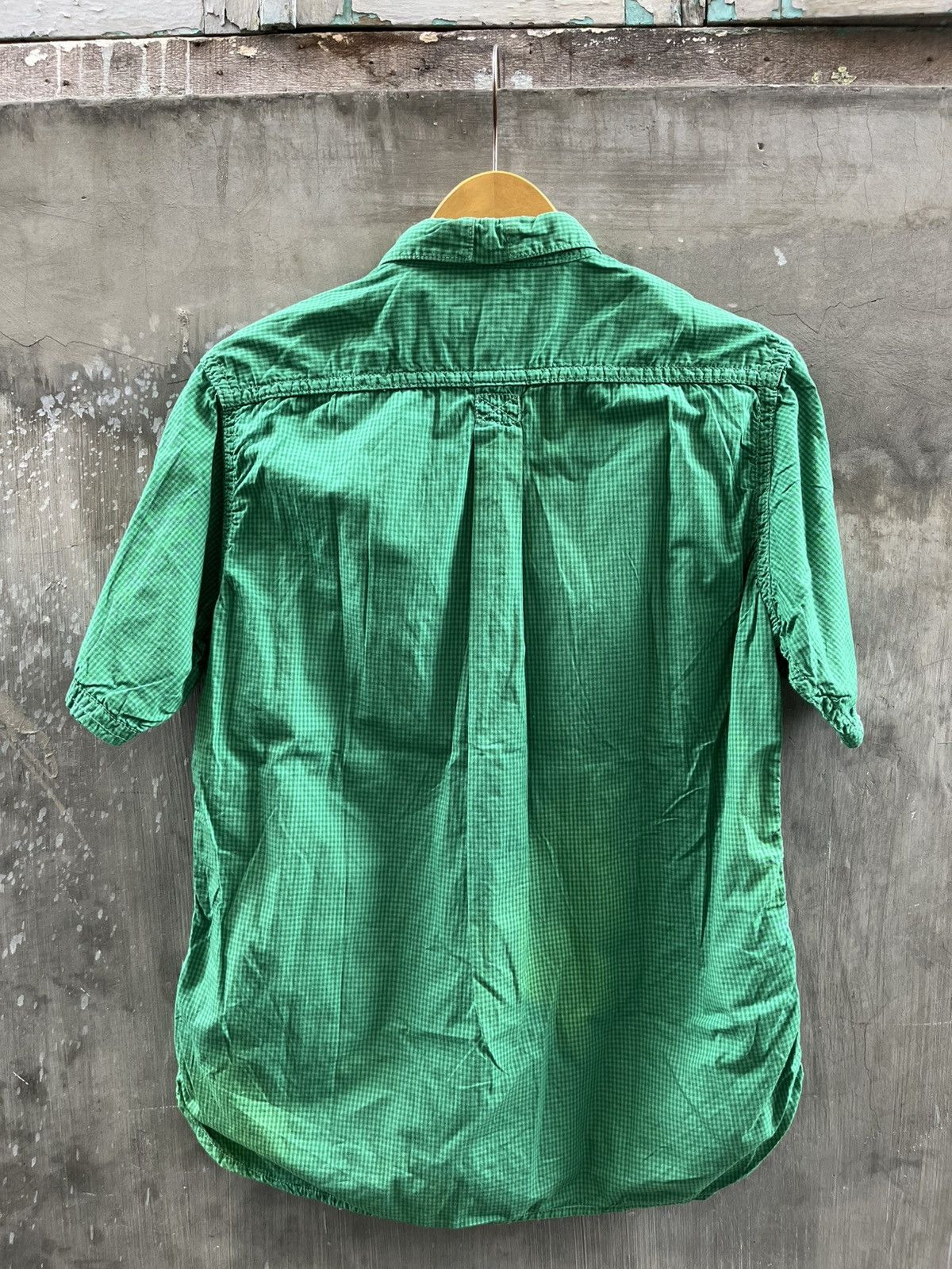 White Mountaineering Wardrobe White Mountaineering Shirt Size US L / EU 52-54 / 3 - 4 Thumbnail