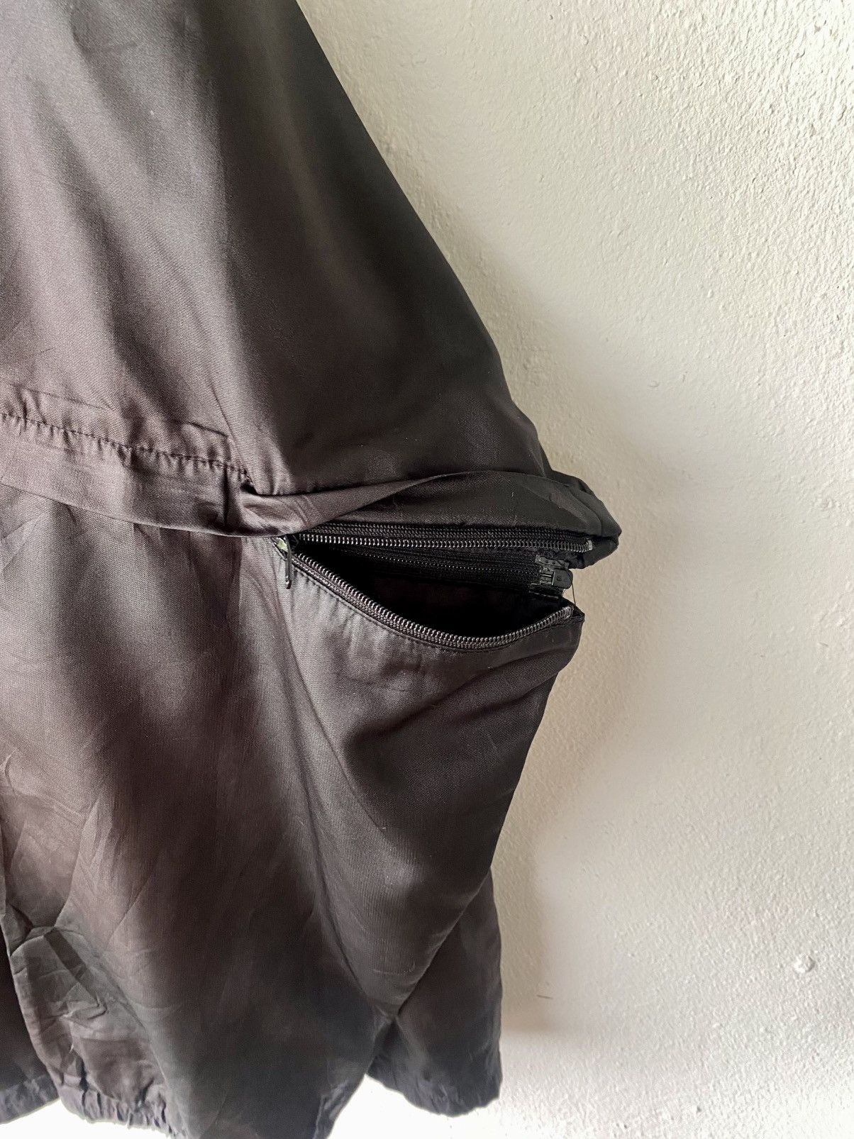 Vintage Coragio Golf Jacket Long Sleeve Jacket can be Short Sleeve Size US L / EU 52-54 / 3 - 17 Thumbnail