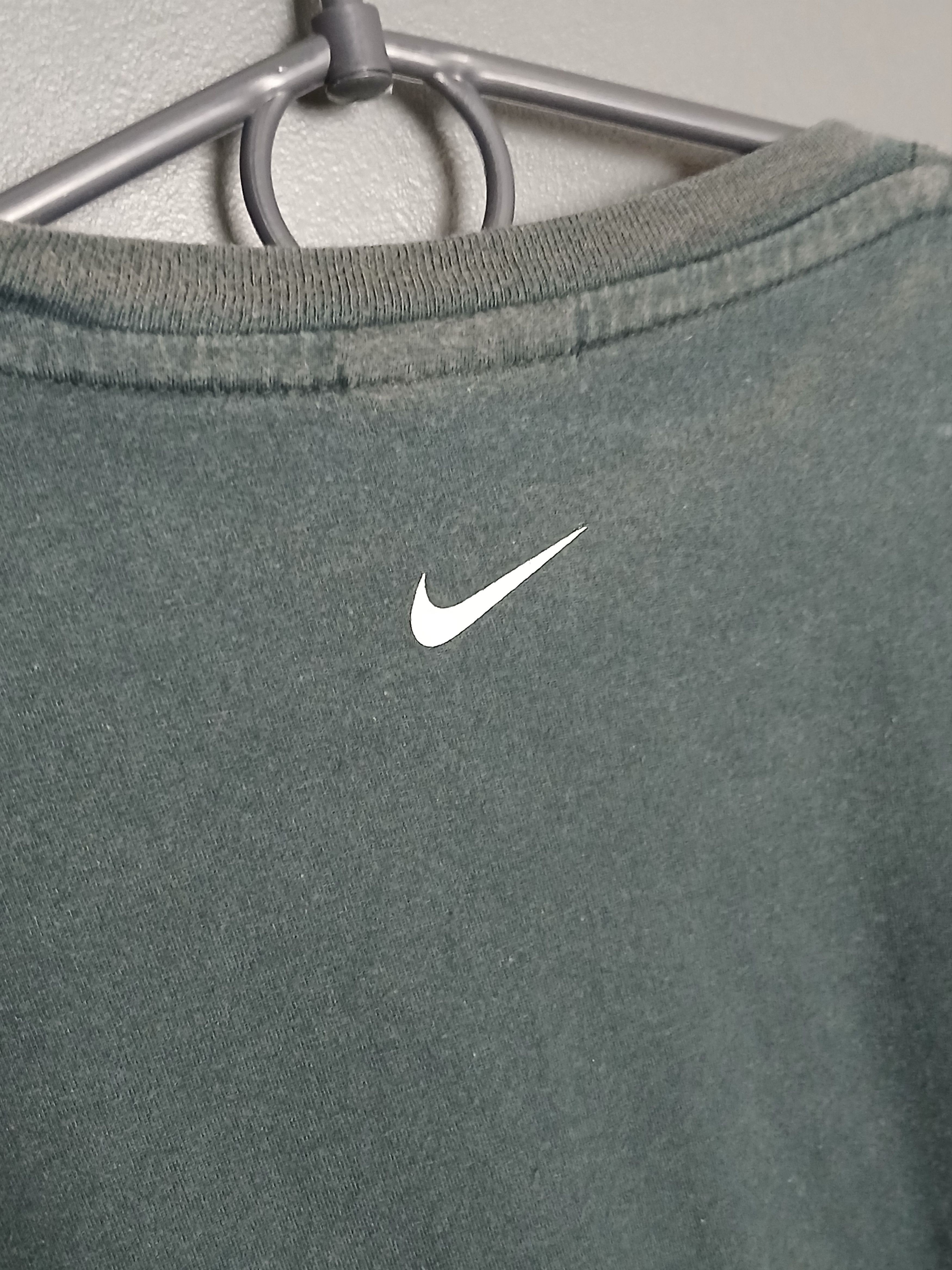 Nike Vintage Nike T-Shirt Size US XXL / EU 58 / 5 - 4 Thumbnail