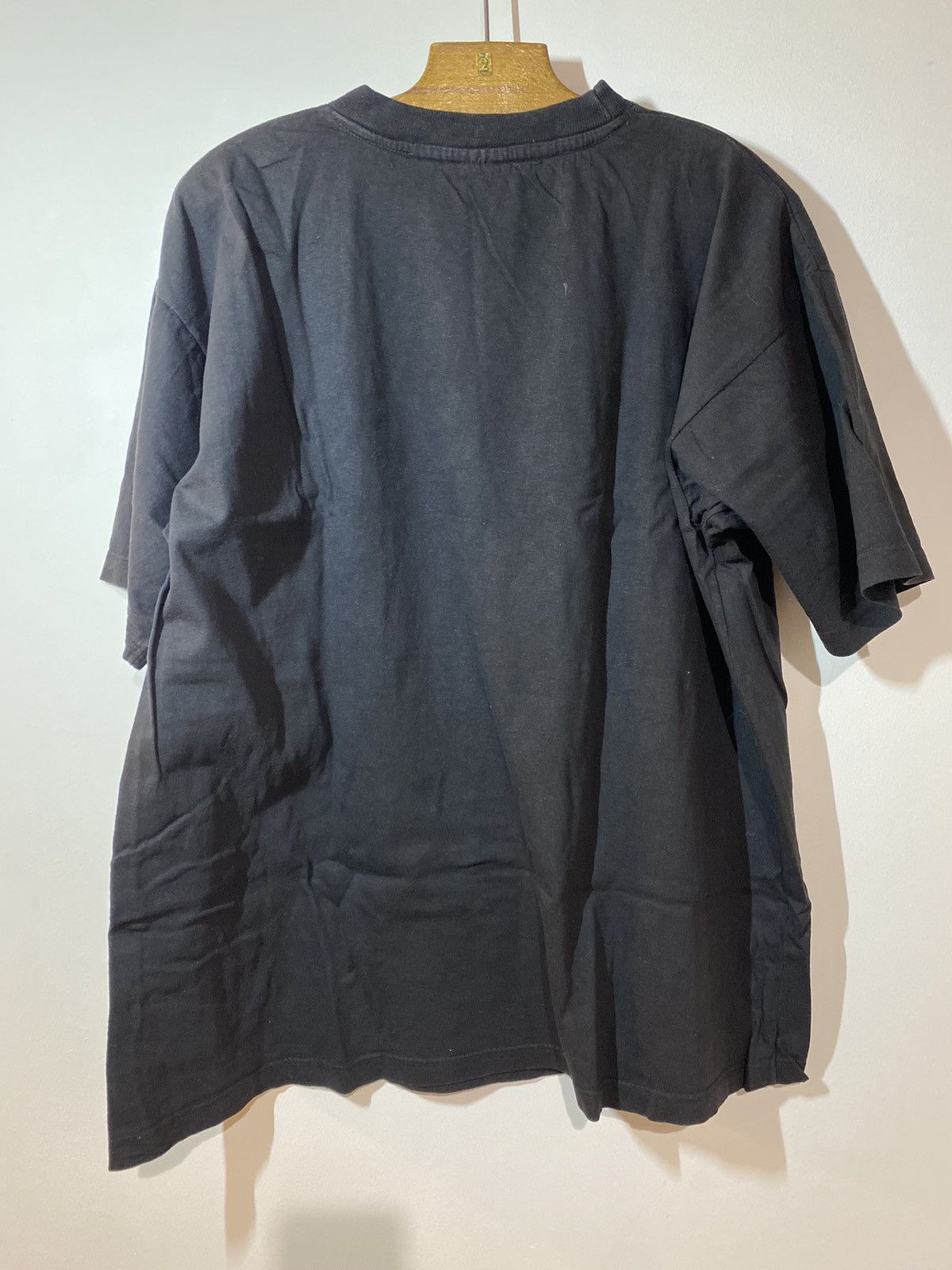 Band Tees × Vintage Vintage Korn Shirt 90s barbed wire dolls Size US XL / EU 56 / 4 - 5 Thumbnail