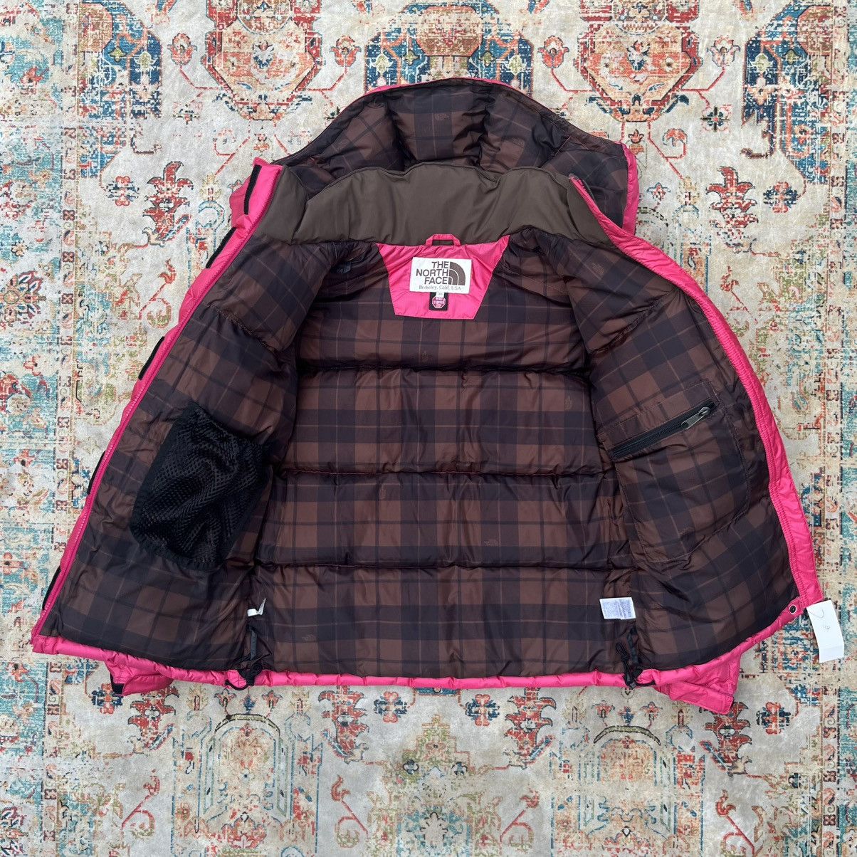 The North Face Vintage The North Face Berkeley Calif USA Goose Down Jacket Size M / US 6-8 / IT 42-44 - 4 Thumbnail