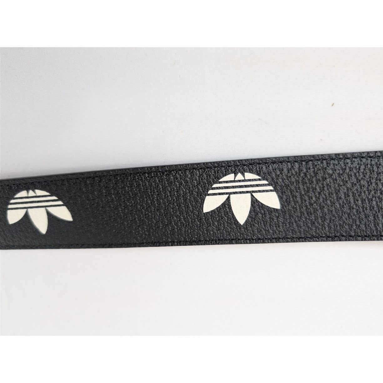 Adidas × Gucci o1rshd1 Size: 75 / M Belt W.40 GG Mar in Black Size 30 - 8 Thumbnail