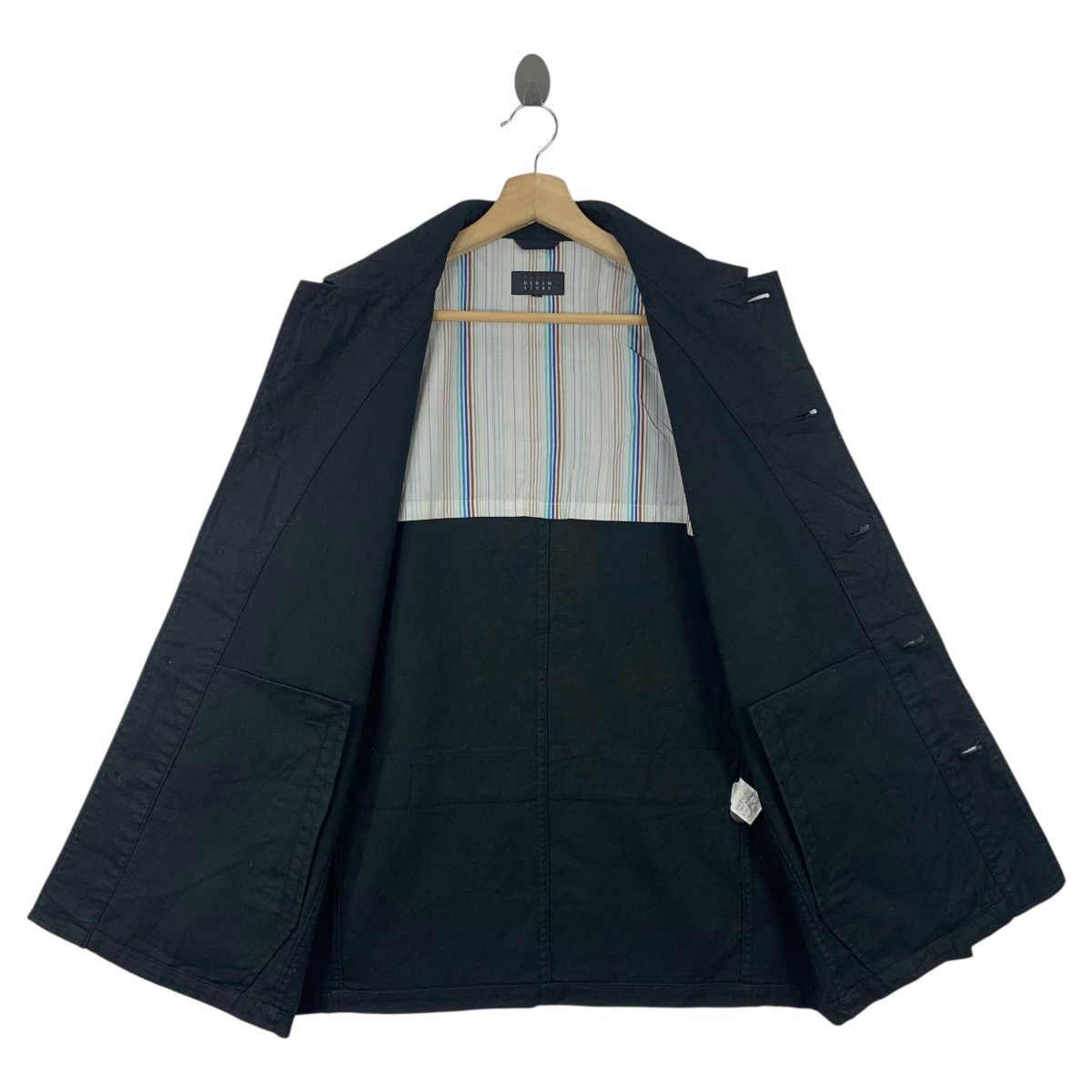 Designer × Japanese Brand PAZZO denim store japanesebrand chore jacket Size US XL / EU 56 / 4 - 5 Thumbnail