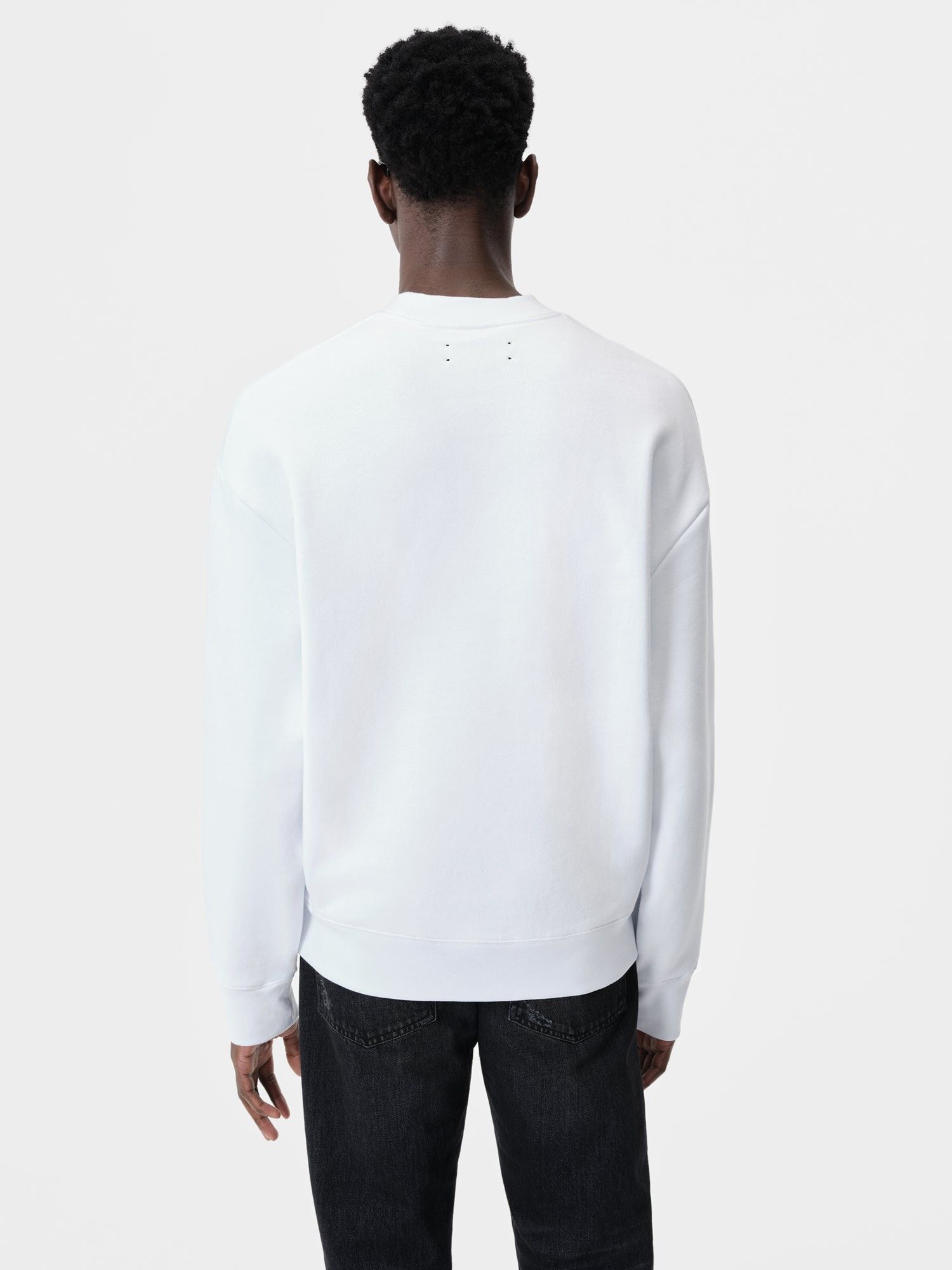 Amiri o1s1wg110625 Paradise Airbrush Sweatshirt in Multicolor Size US S / EU 44-46 / 1 - 5 Thumbnail