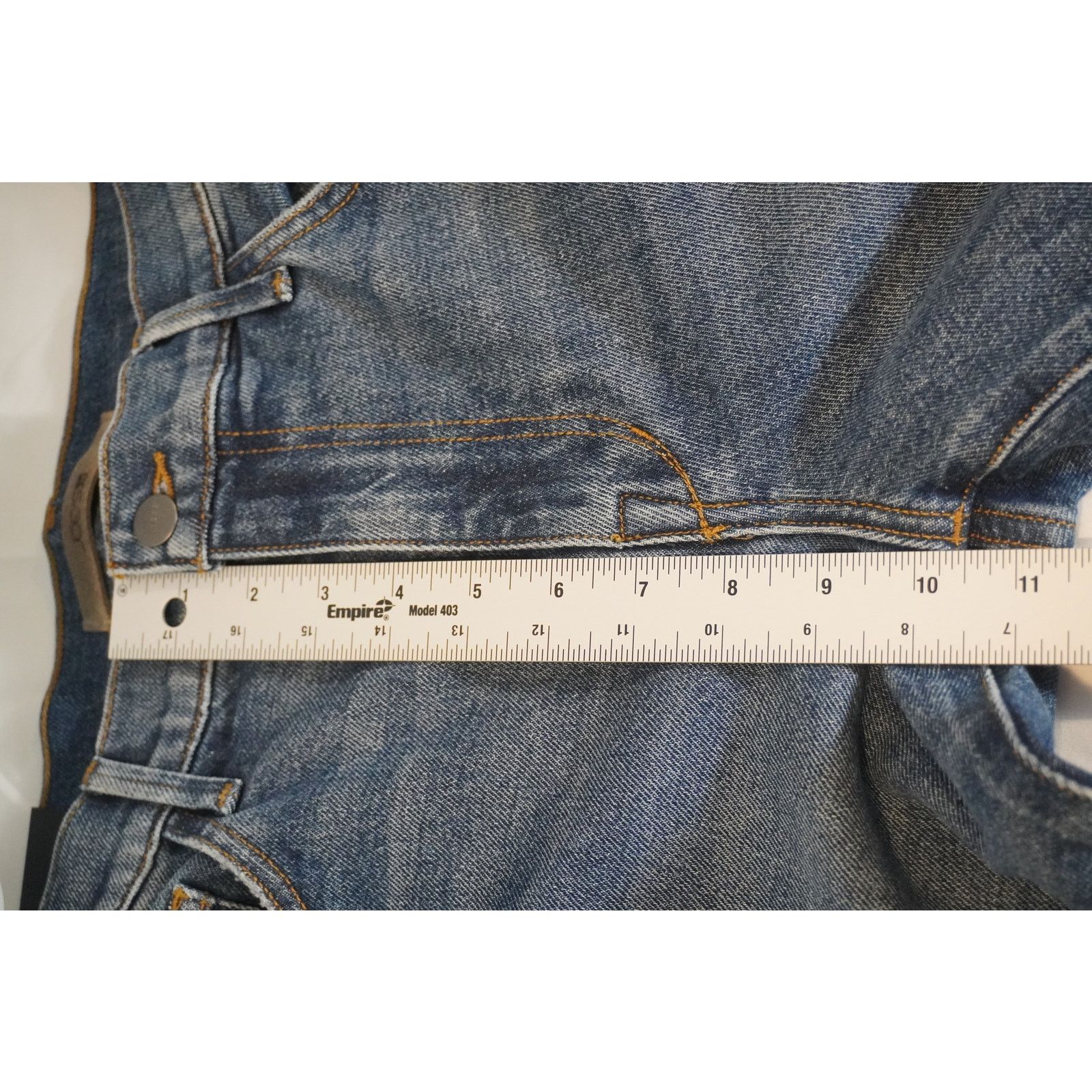 Joe's Joe’s Jeans “The Asher” Slim Fit Jeans Size 31 Blue Denim Size US 31 - 6 Thumbnail