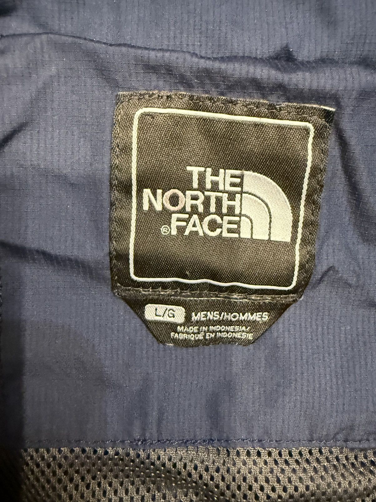 The North Face ***FINAL DROP***RARE 00s THE NORTH FACE PACKABLE JACKET L Size US L / EU 52-54 / 3 - 11 Thumbnail
