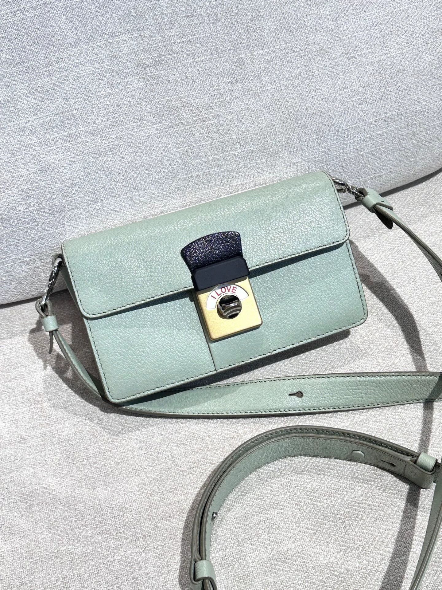 Maison Margiela Maison Margiela Valentine Limited Crossbody Size ONE SIZE - 1 Thumbnail