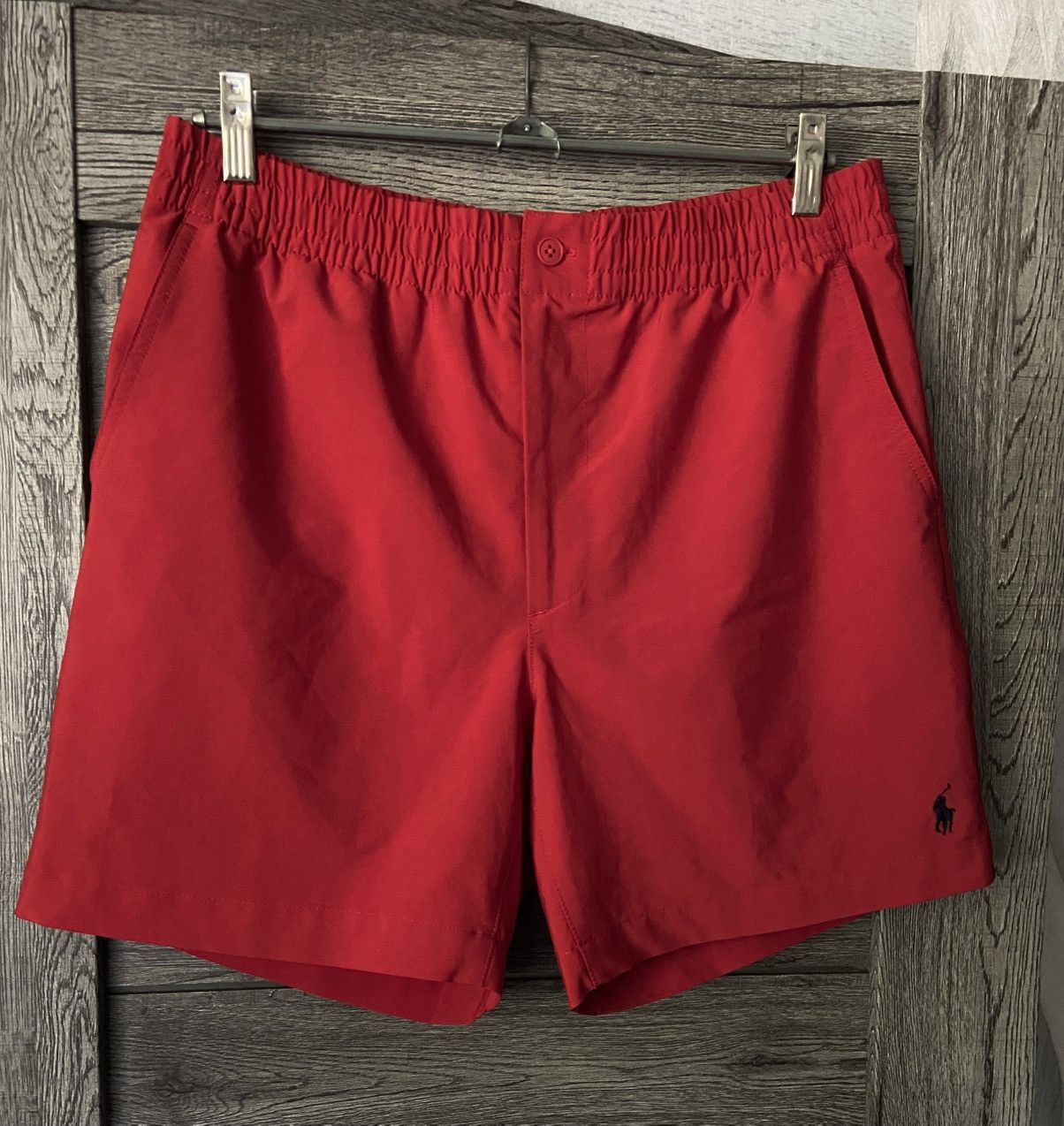 Polo Ralph Lauren Polo Ralph Lauren sweamwear shorts Size US 33 - 1 Thumbnail