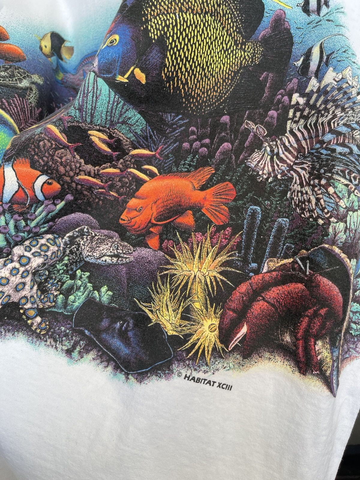 Arts & Science × Habitat × Vintage Vintage 93' Habitat Sealife Size US XL / EU 56 / 4 - 3 Thumbnail