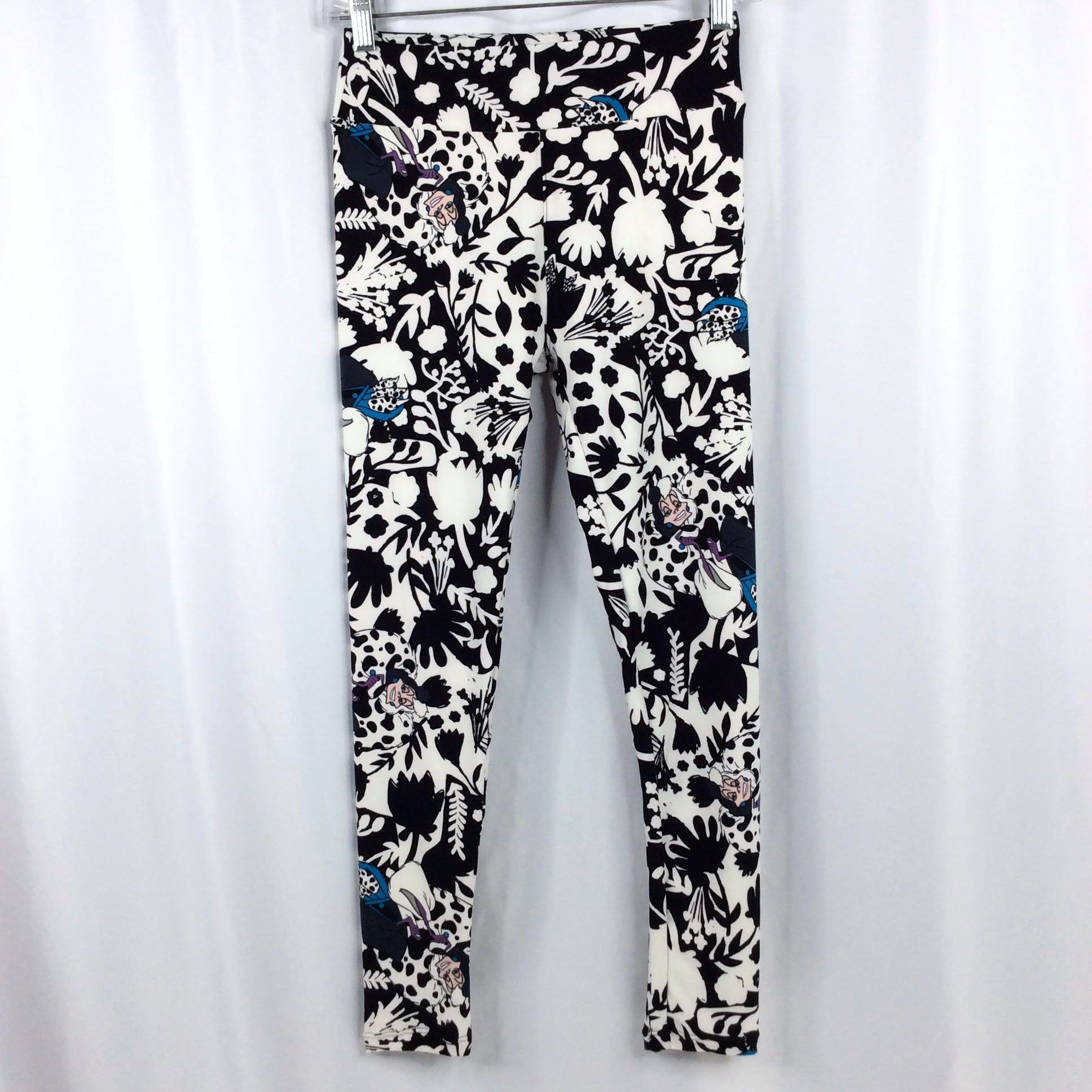 Lularoe cruella leggings hotsell