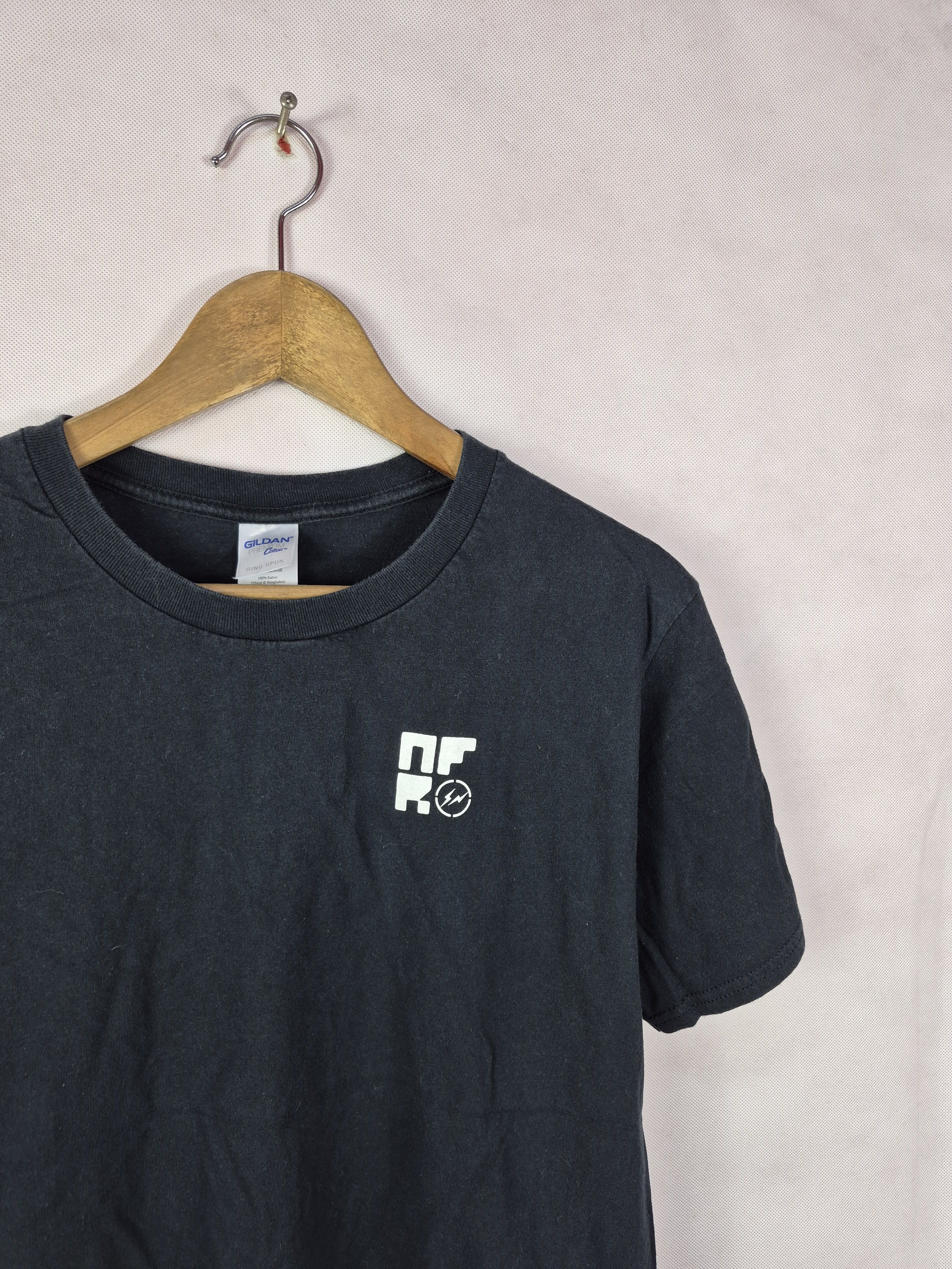 Fragment Design 🔥 NF Records Fragment Design Hiroshi Fujiwara Tee Size US S / EU 44-46 / 1 - 4 Thumbnail