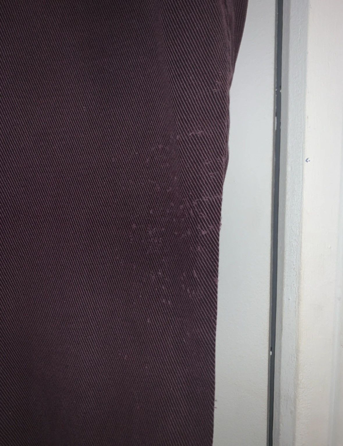 Other Jean Palenzo rouge Size US 44 / EU 60 - 4 Thumbnail